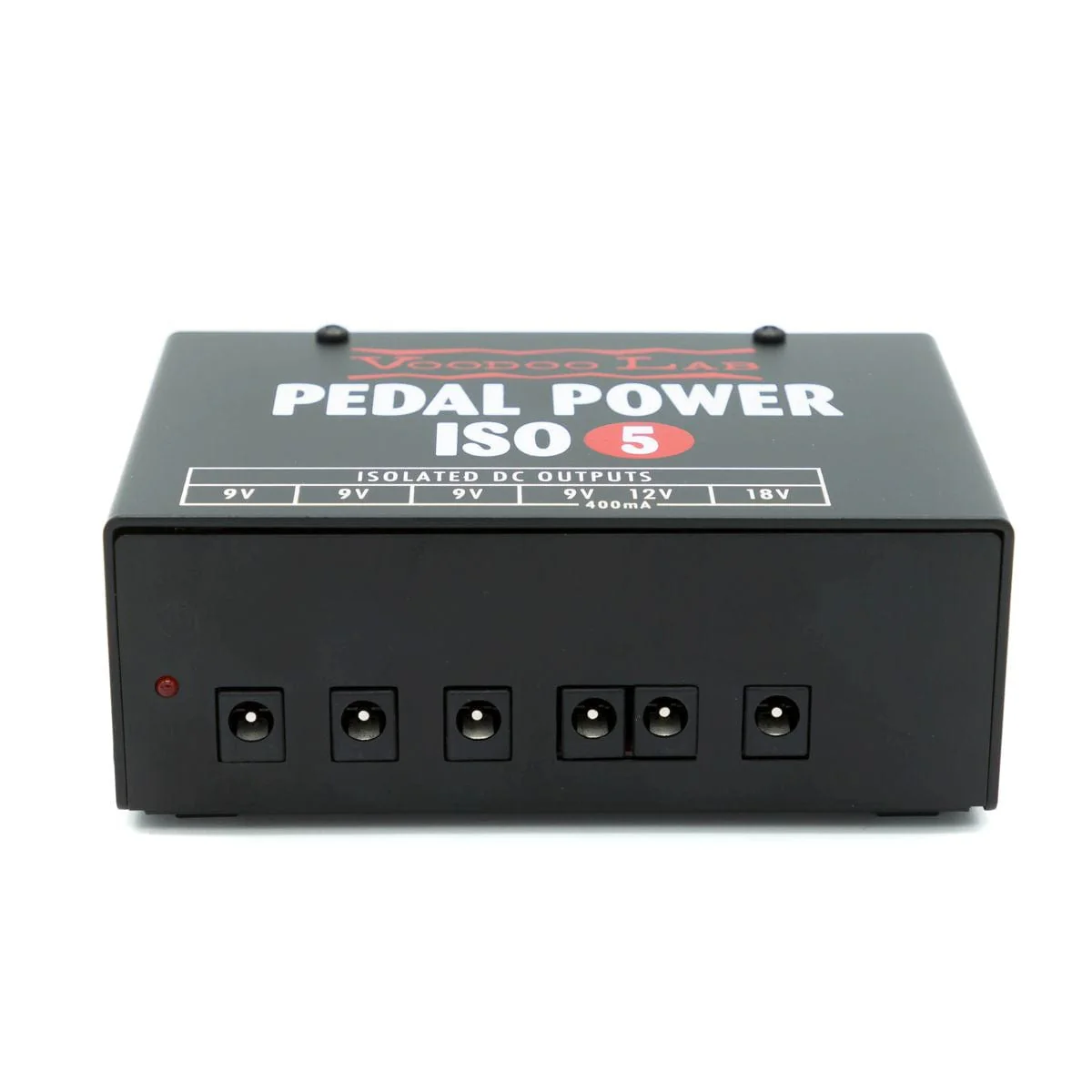 Voodoo Lab Pedal Power ISO 5 Guitar Power Supply - Image 4