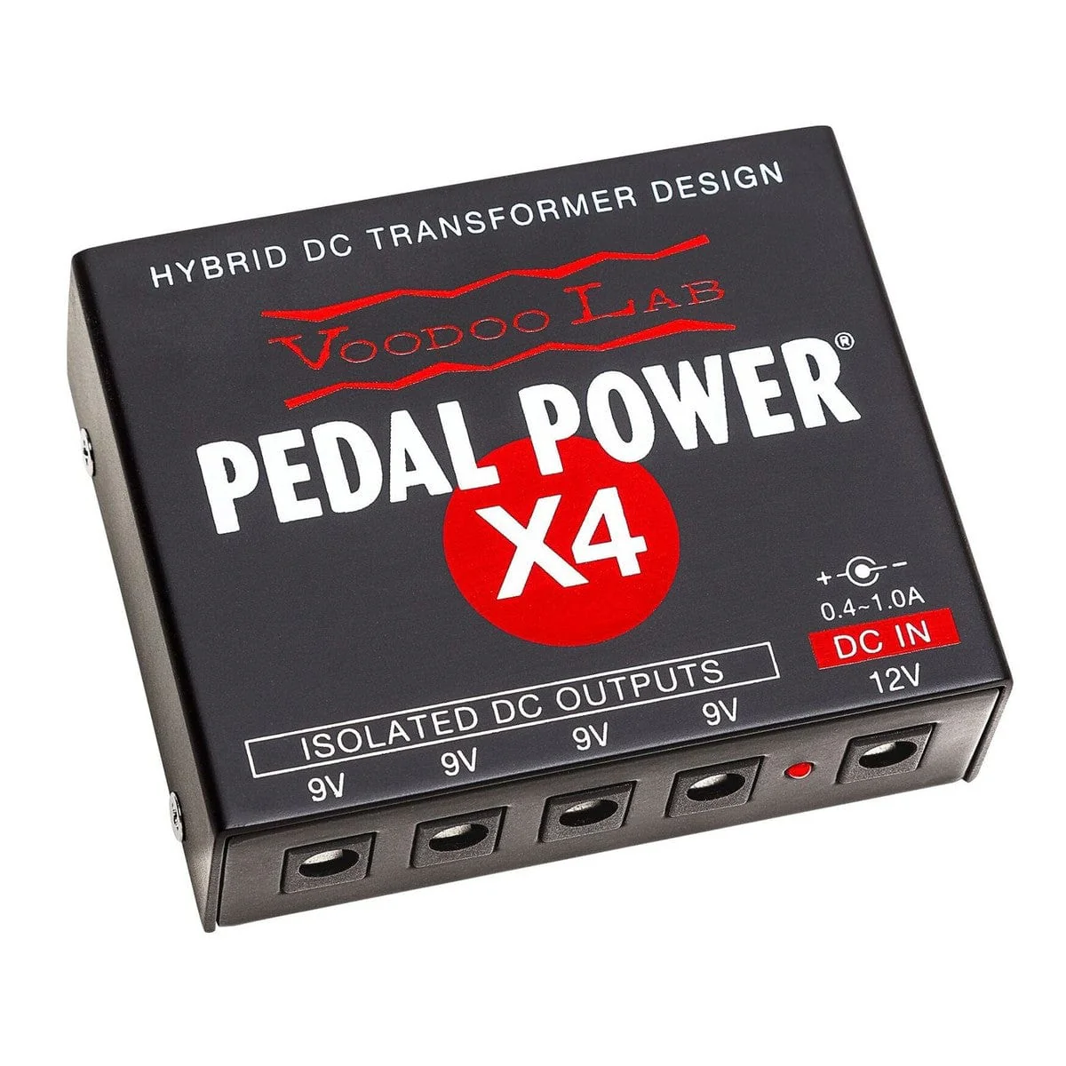 Voodoo Lab Pedal Power X4 Expander Kit - Image 3