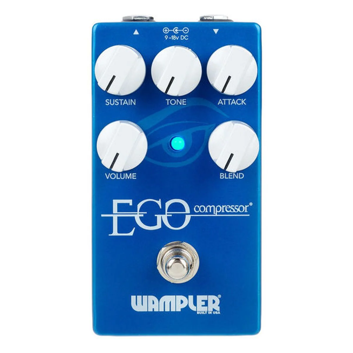 Wampler Ego Compressor Pedal