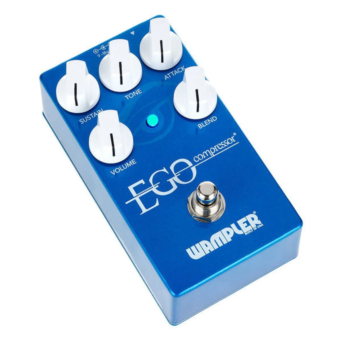 Wampler Ego Compressor Pedal - Image 2