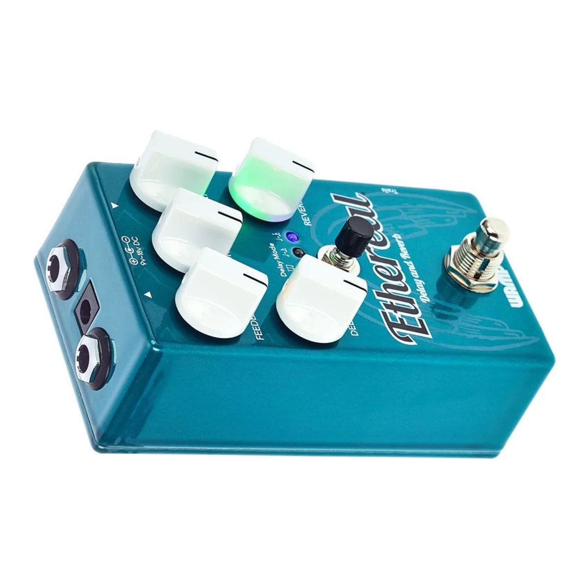 Wampler Ethereal Reverb and Delay Pedal - Image 10