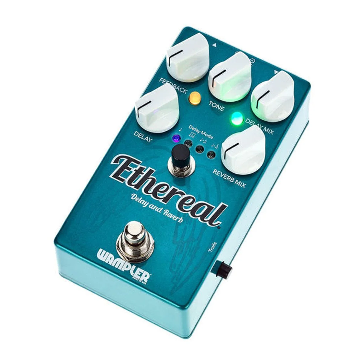 Wampler Ethereal Reverb and Delay Pedal - Image 3