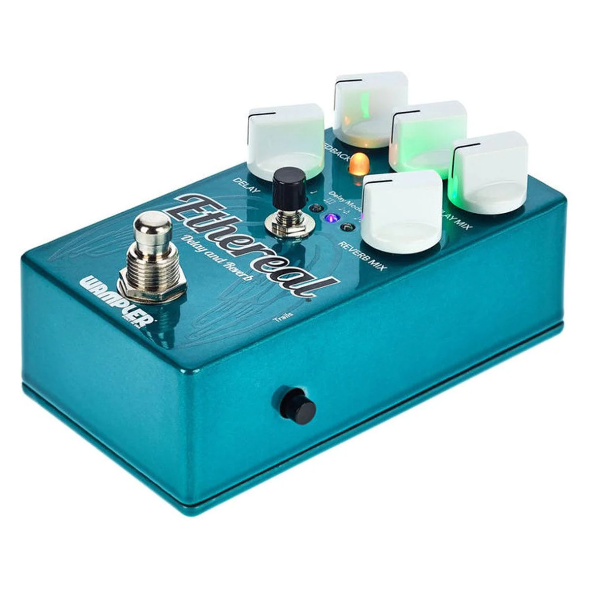 Wampler Ethereal Reverb and Delay Pedal - Image 5