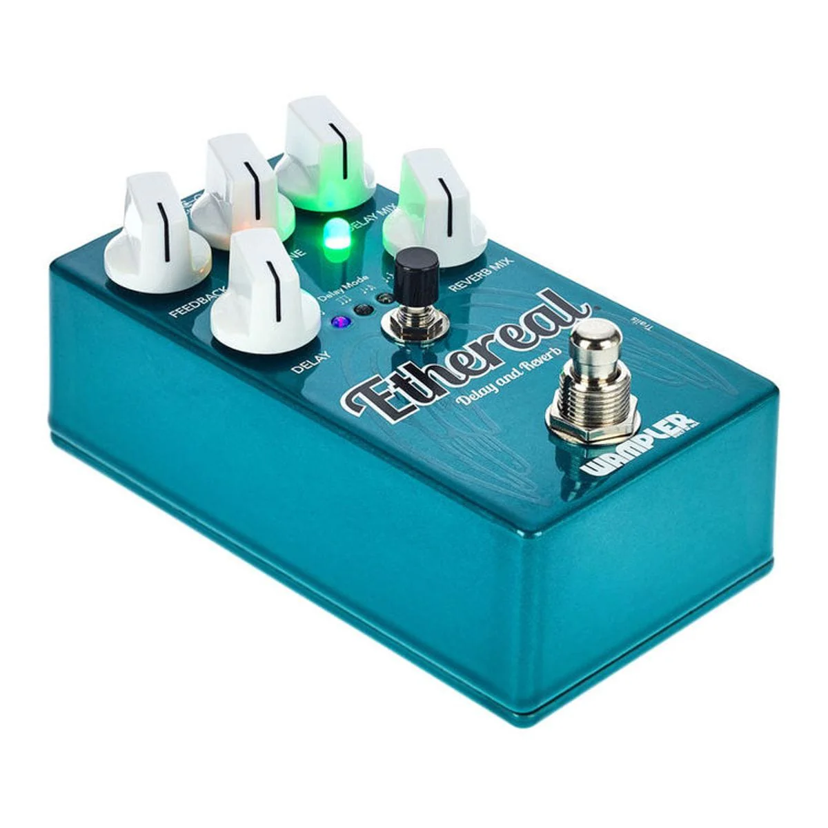 Wampler Ethereal Reverb and Delay Pedal - Image 6