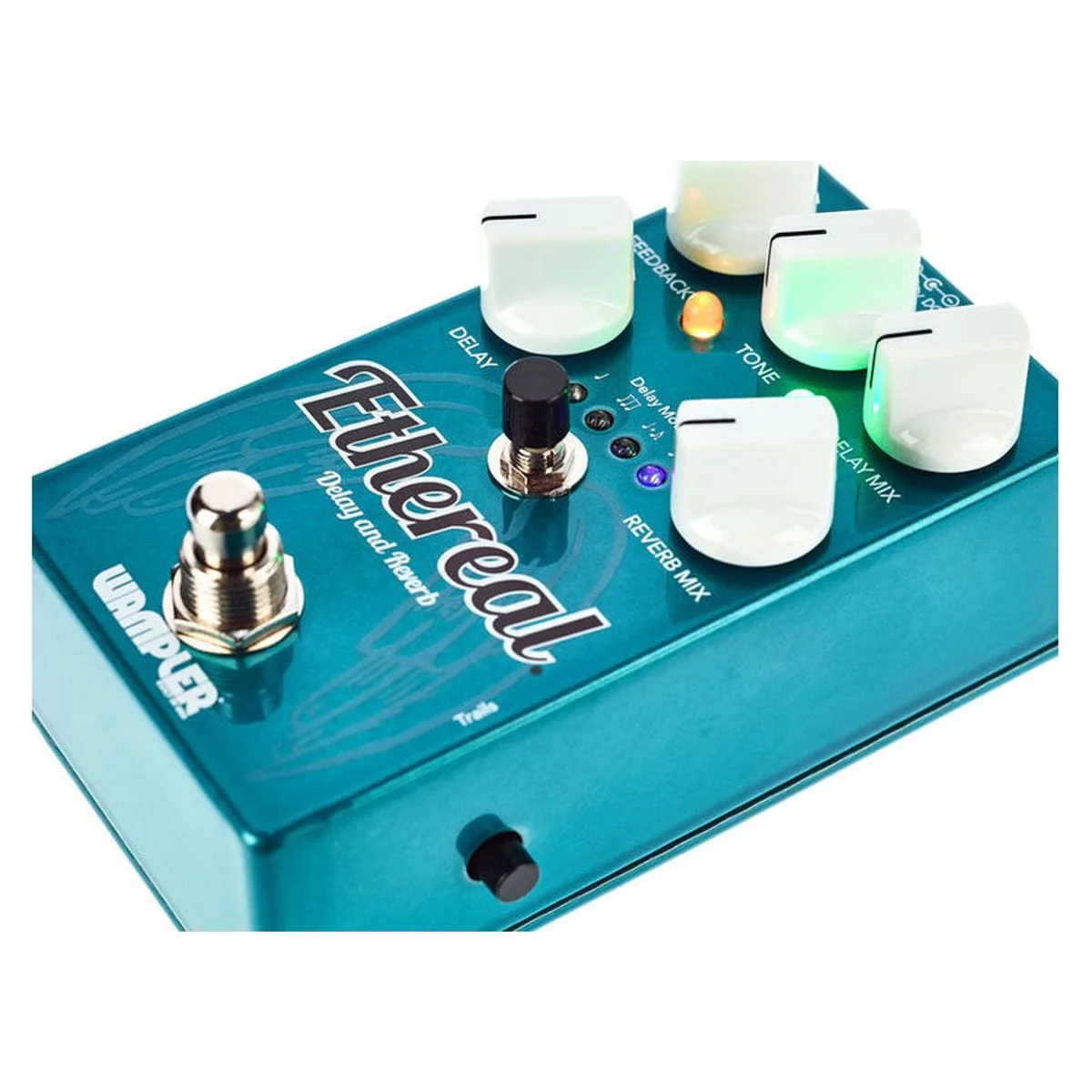Wampler Ethereal Reverb and Delay Pedal - Image 7
