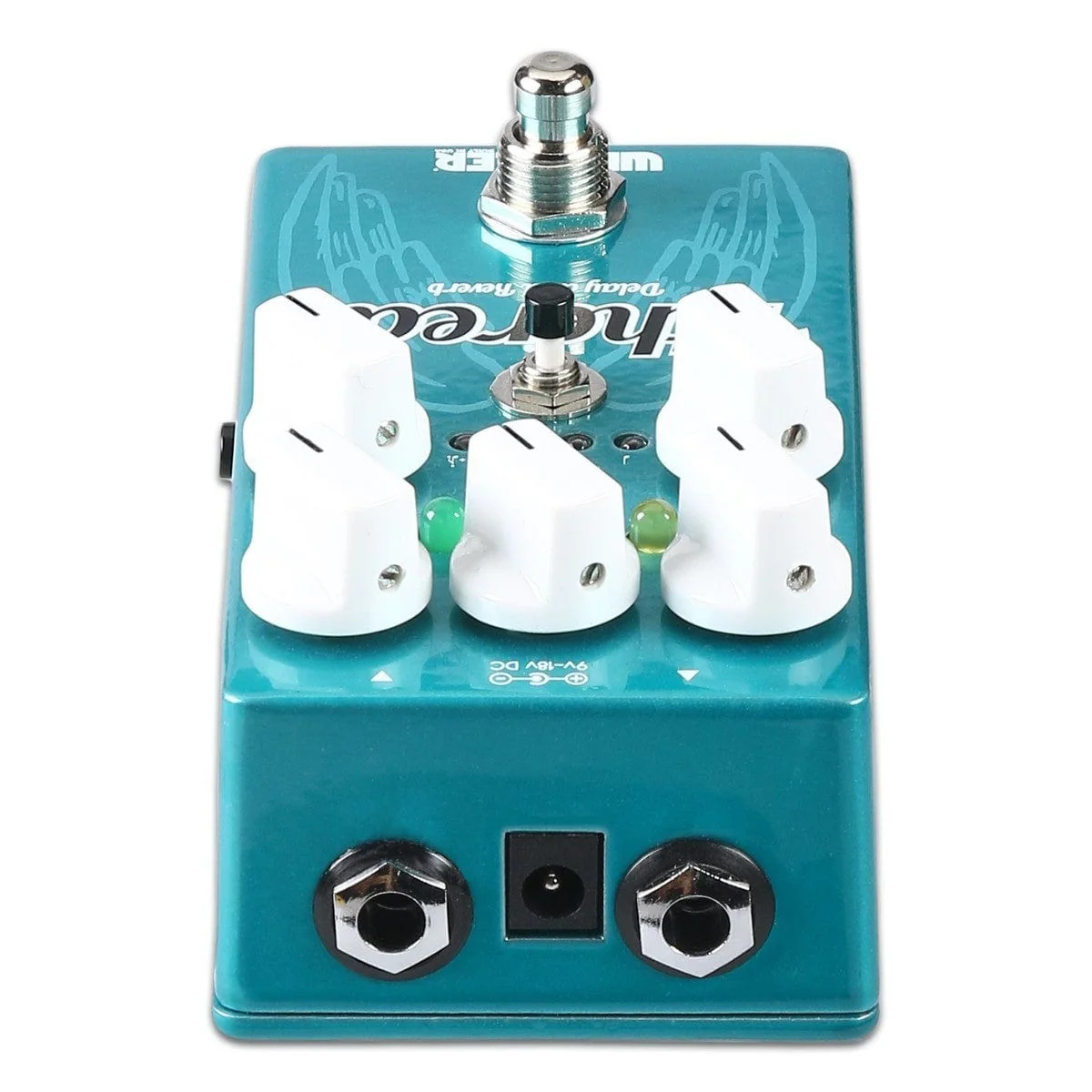 Wampler Ethereal Reverb and Delay Pedal - Image 8