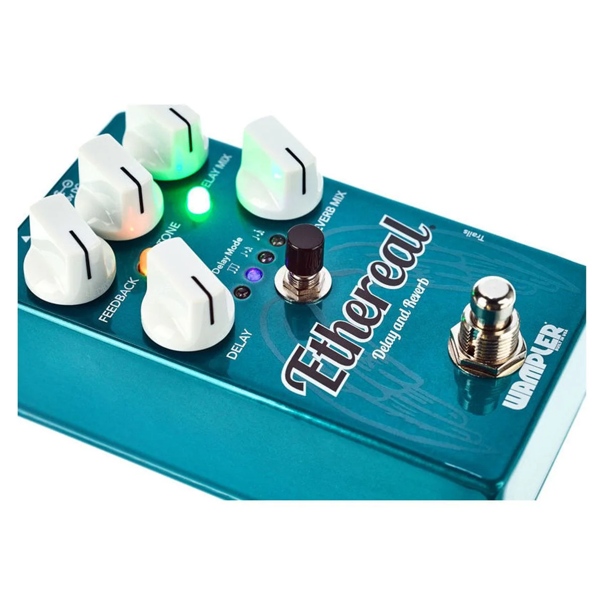 Wampler Ethereal Reverb and Delay Pedal - Image 9