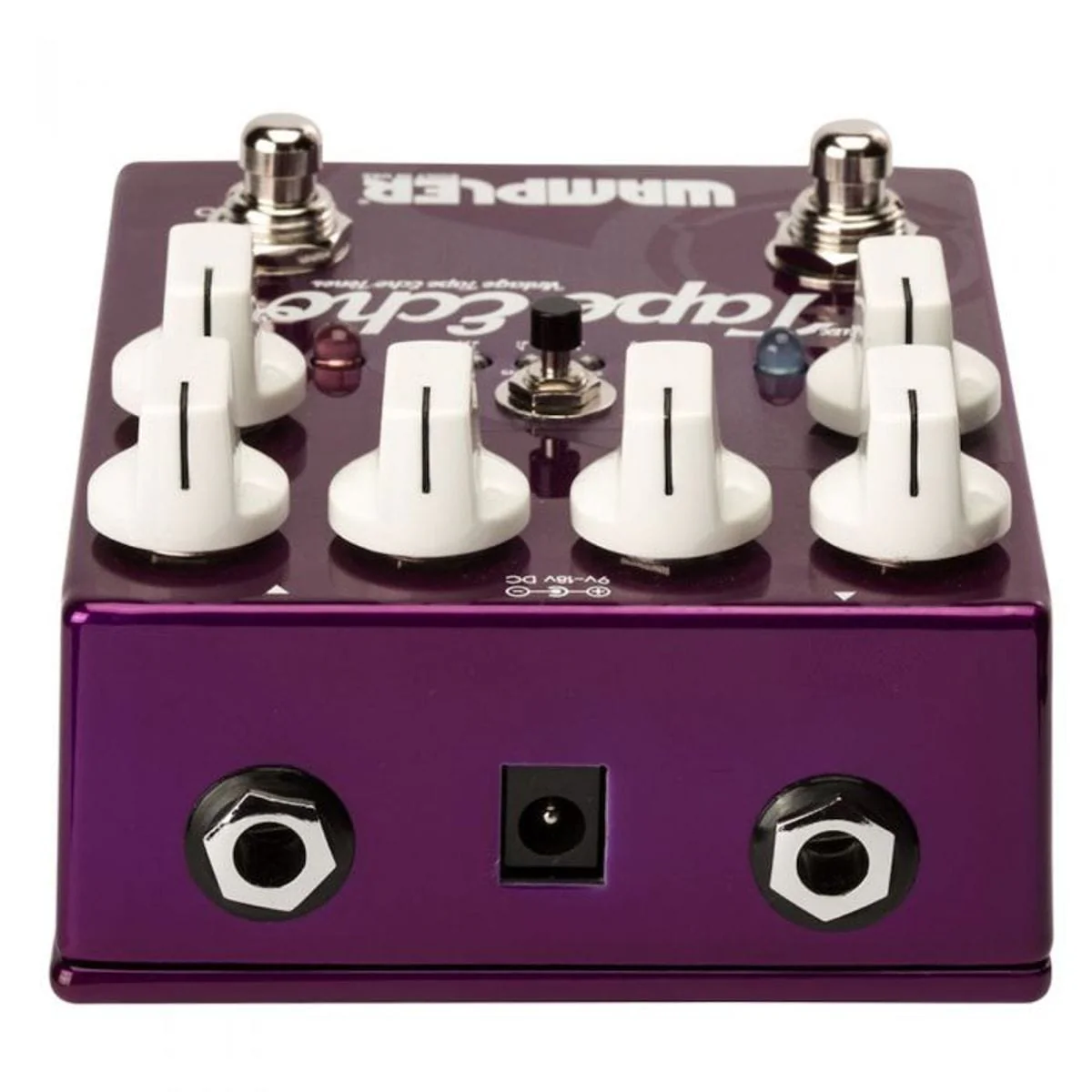 Wampler Faux Tape Echo v2 Delay Pedal - Image 5