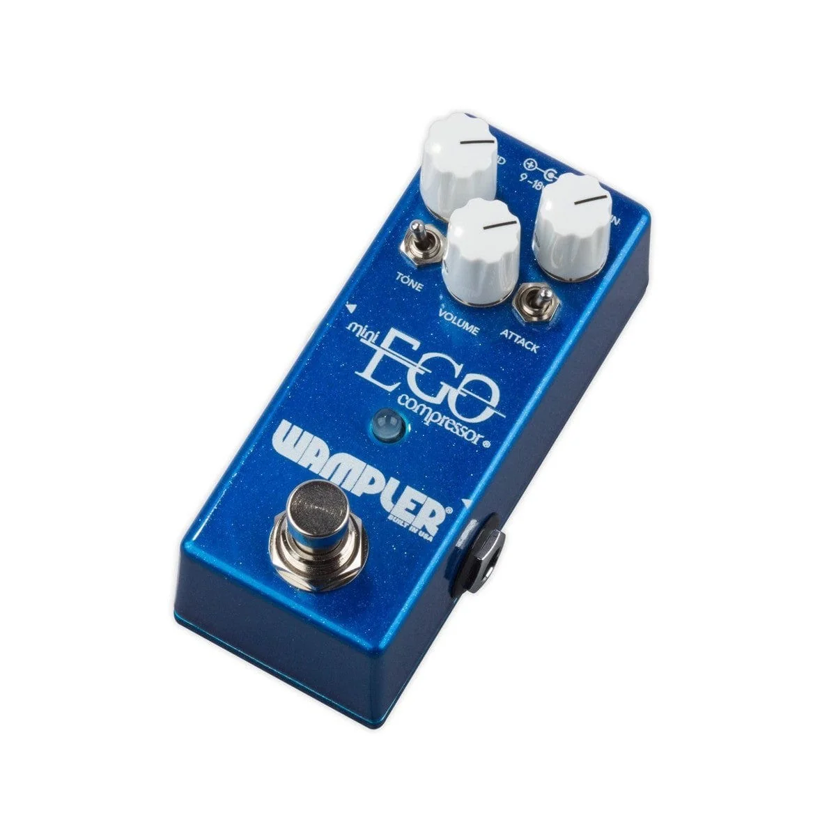 Wampler Mini Ego Compressor Pedal - Image 3