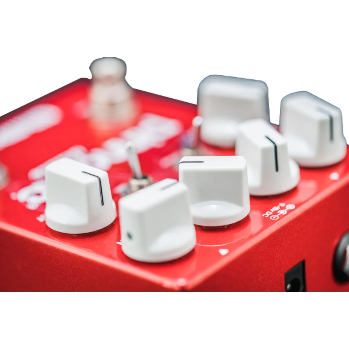 Wampler Pinnacle Deluxe v2 Overdrive Pedal - Image 4