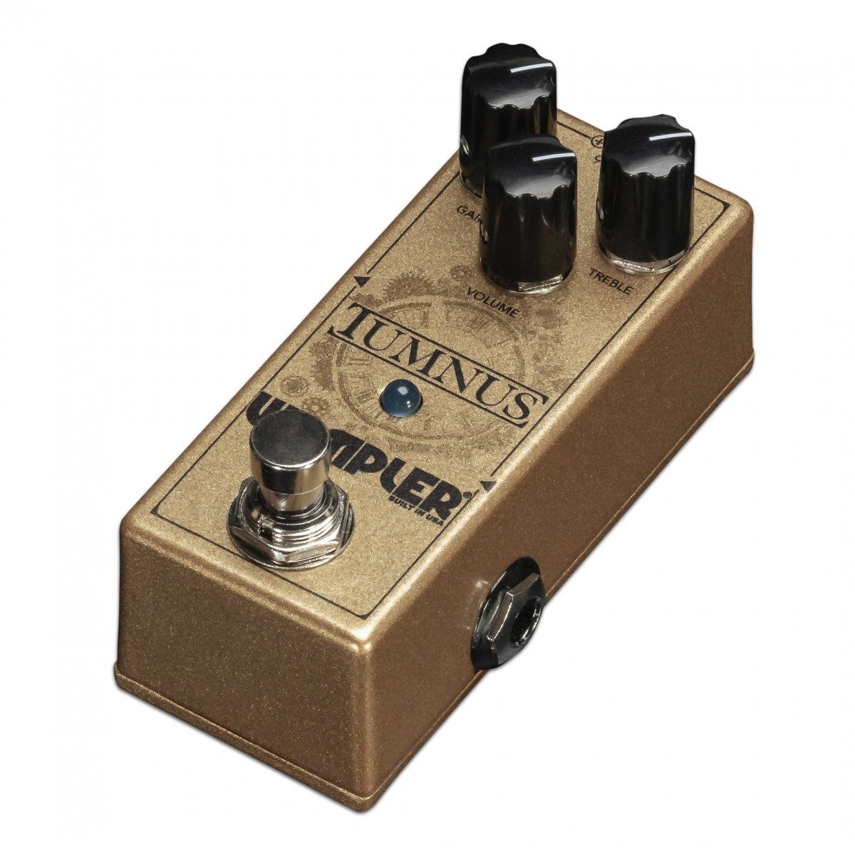 Wampler Tumnus Overdrive Pedal - Image 3