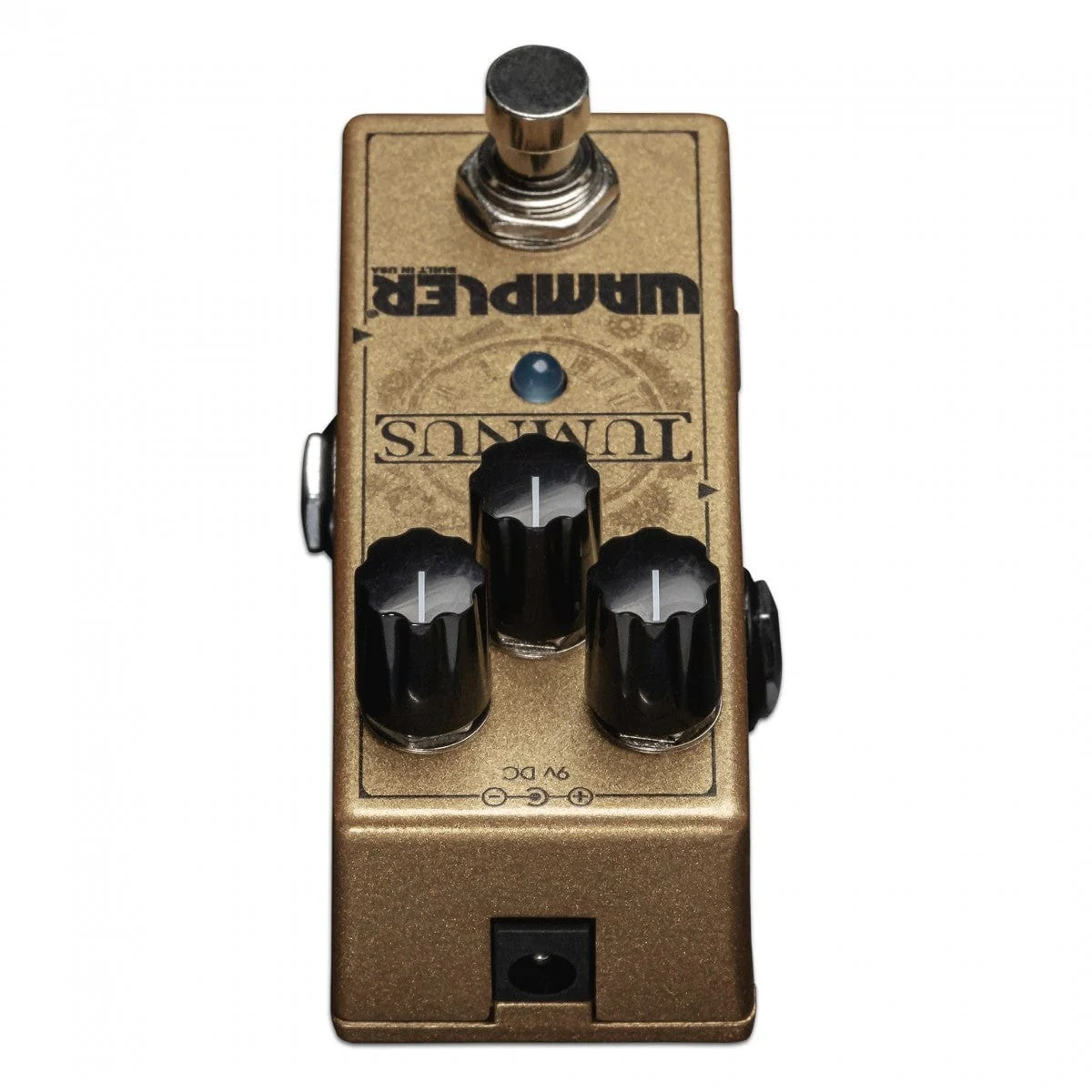 Wampler Tumnus Overdrive Pedal - Image 4