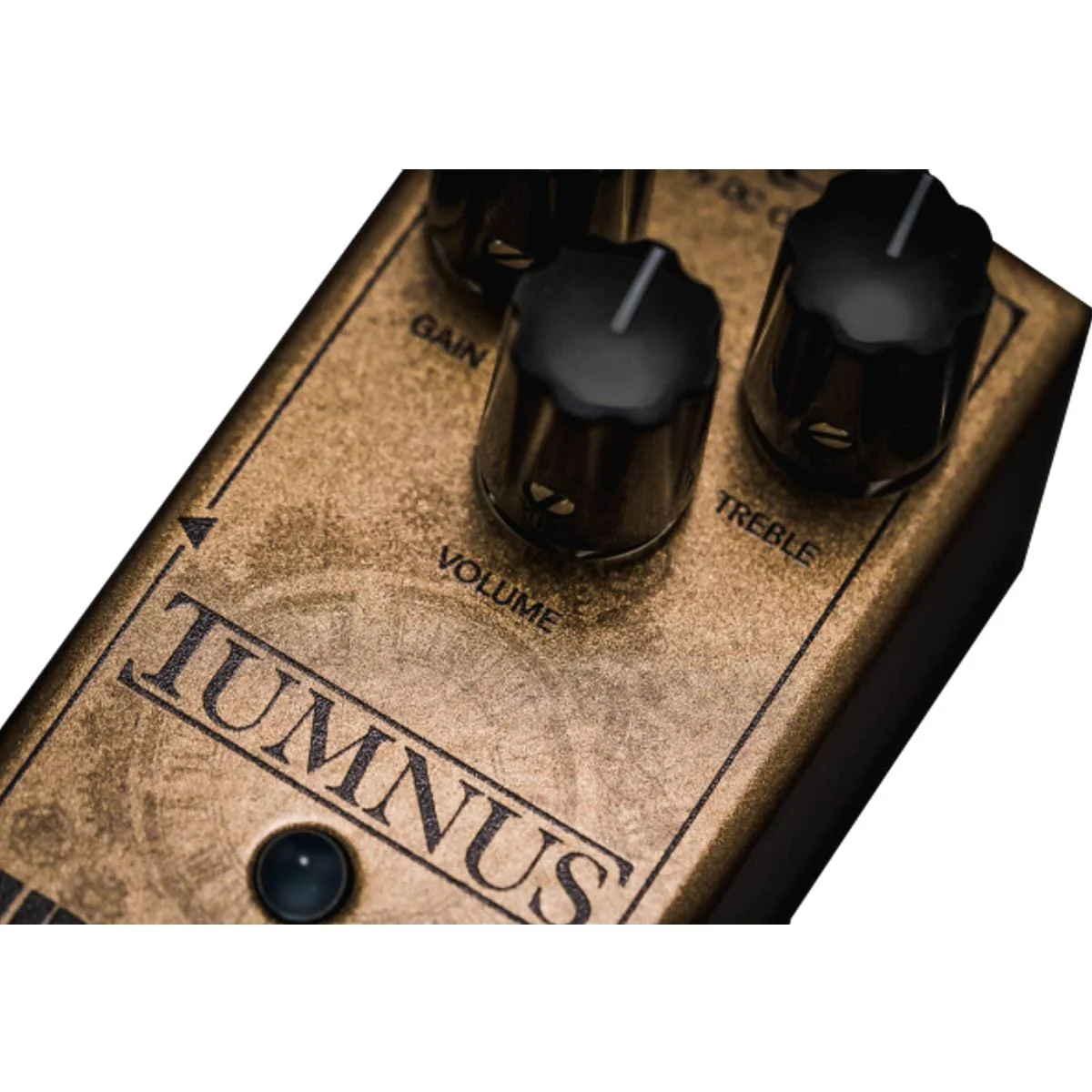 Wampler Tumnus Overdrive Pedal - Image 5