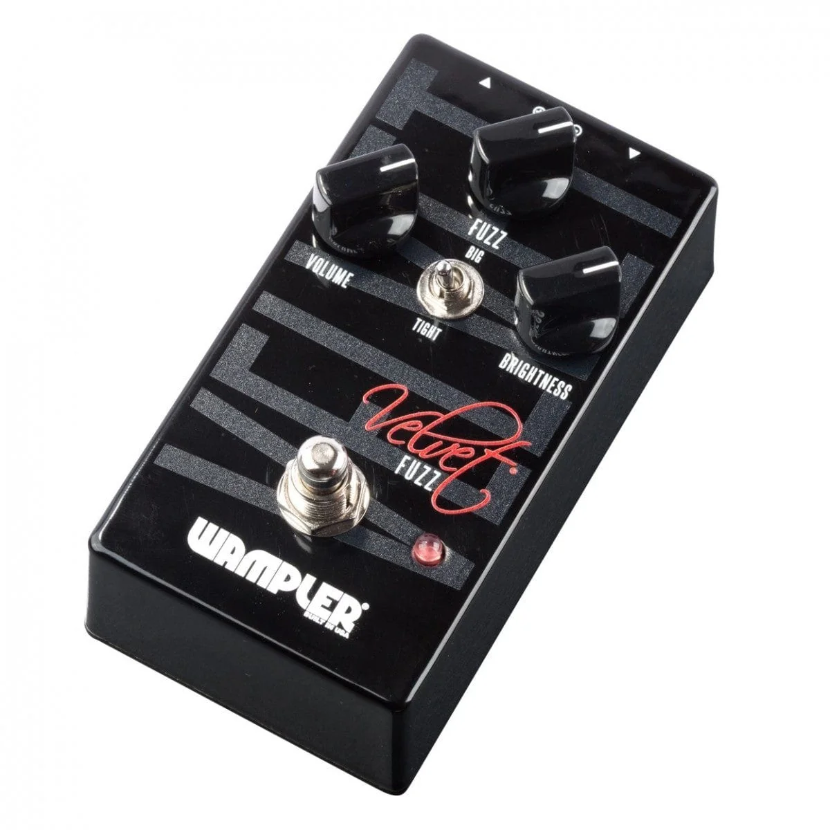 Wampler Velvet Fuzz Guitar Pedal - Image 3