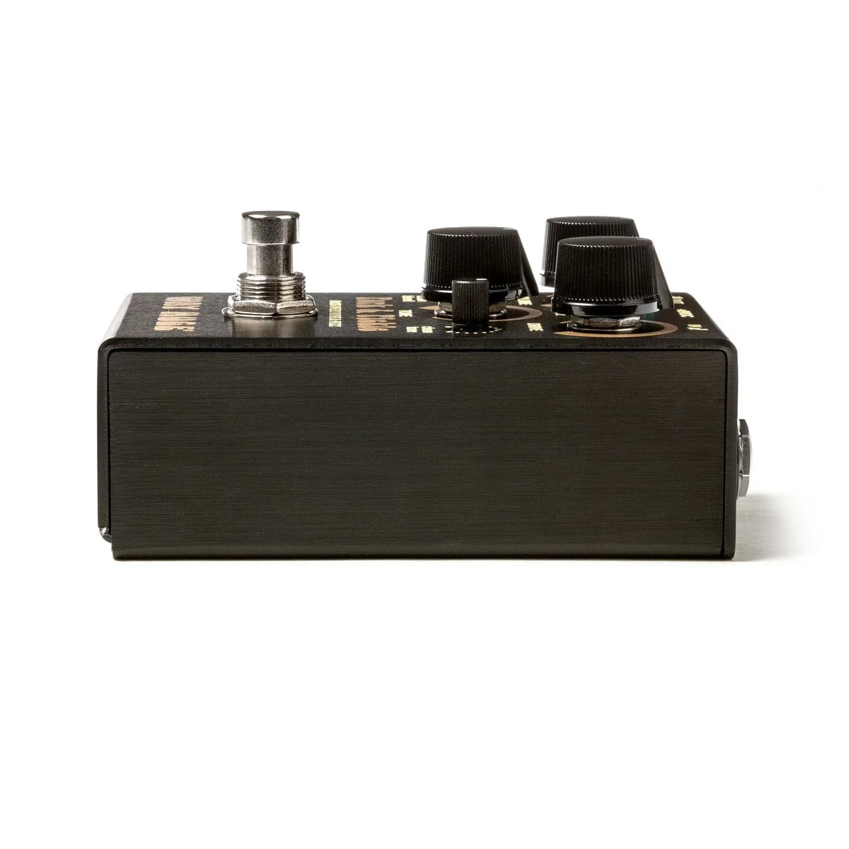 Way Huge Smalls Pork and Pickle Overdrive & Fuzz Guitar Effects Pedal - Image 11