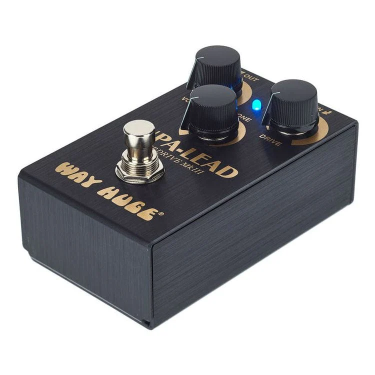 Way Huge Smalls Supa-Lead Overdrive Guitar Effects Pedal - Image 6