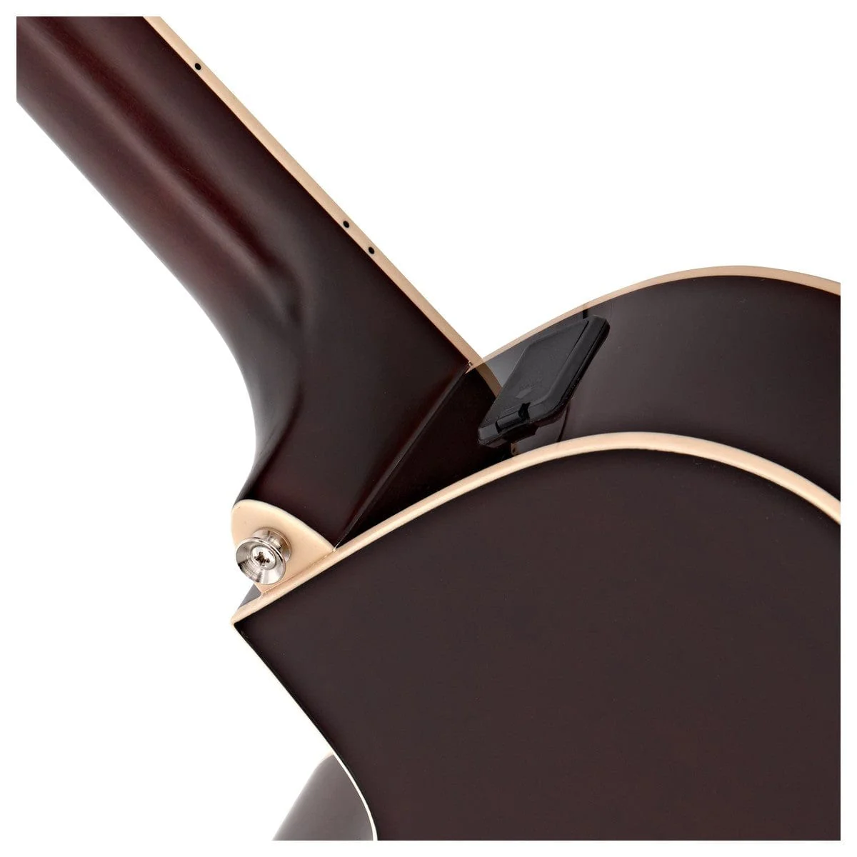 Yamaha APX600N Electro Acoustic Guitar Natural - Image 8