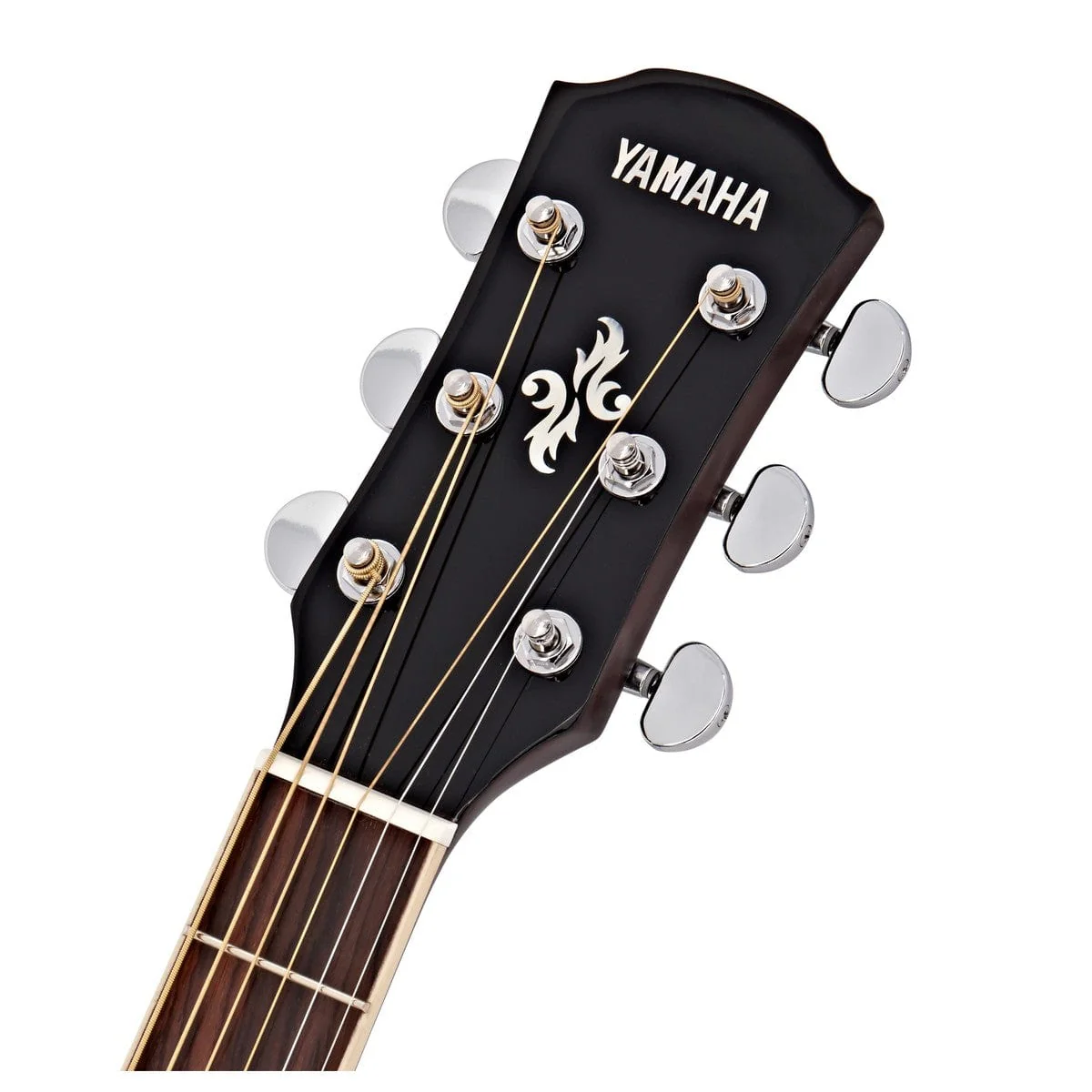 Yamaha APX600N Electro Acoustic Guitar Natural - Image 9