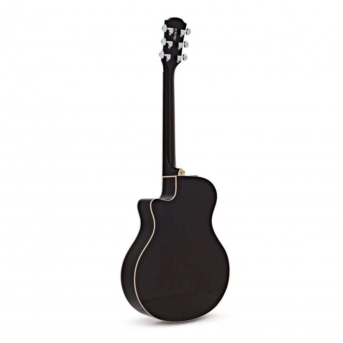 Yamaha APX600OVS Electro Acoustic Guitar Old Violin Sunburst - Image 3