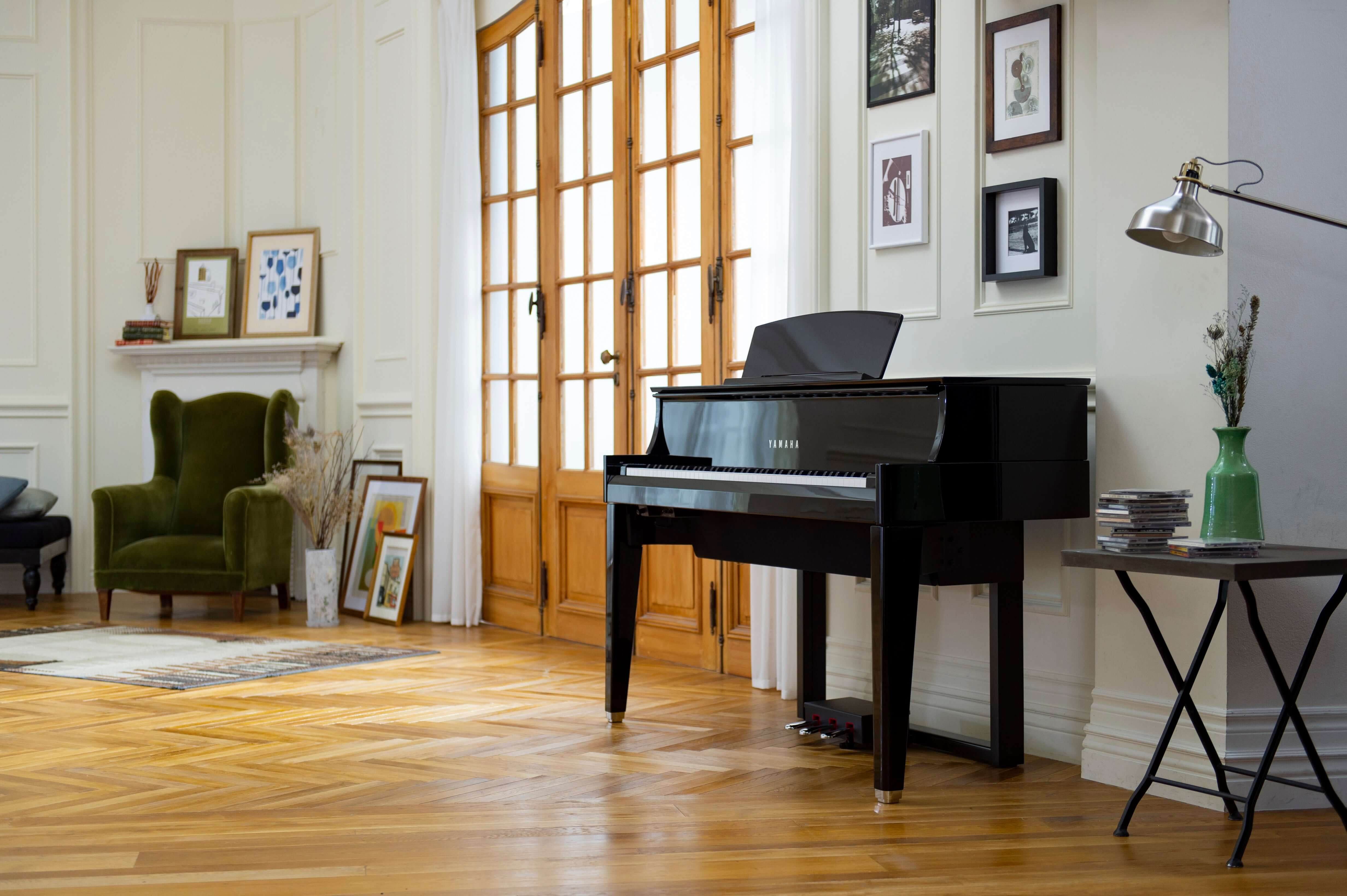 Yamaha AvantGrand N1x Hybrid Piano | Free Delivery & Installation - Image 3