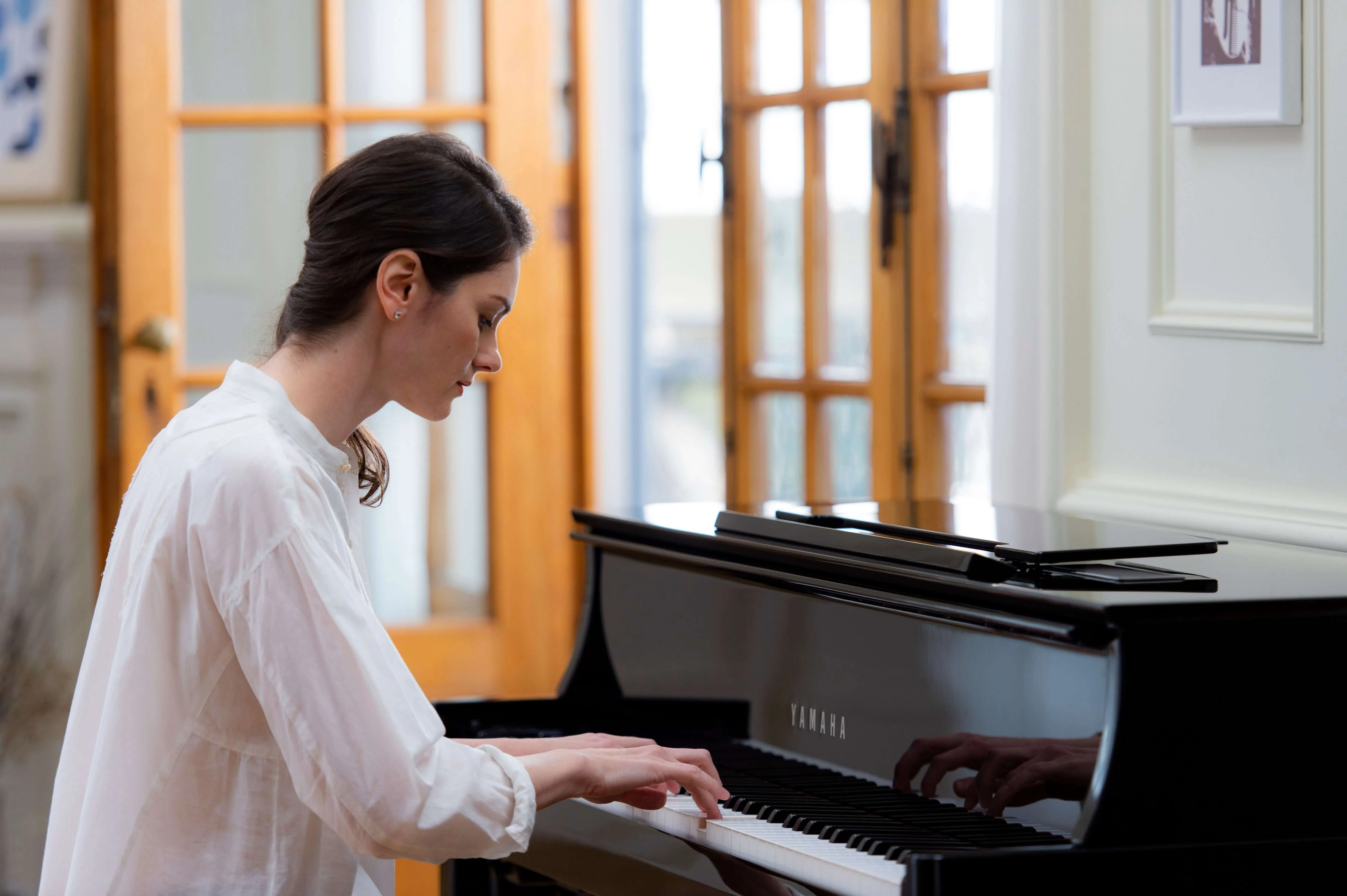 Yamaha AvantGrand N1x Hybrid Piano | Free Delivery & Installation - Image 7