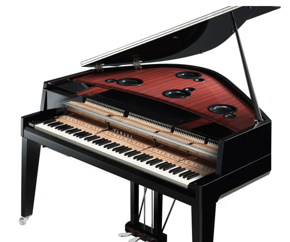 Yamaha AvantGrand N3x Hybrid Grand Piano - Image 10
