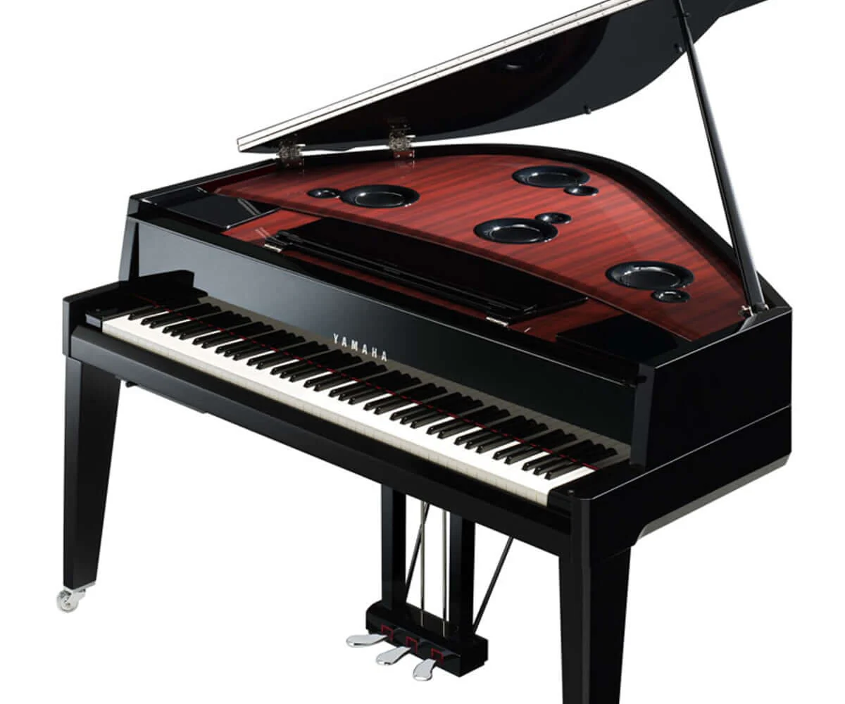 Yamaha AvantGrand N3x Hybrid Grand Piano - Image 11