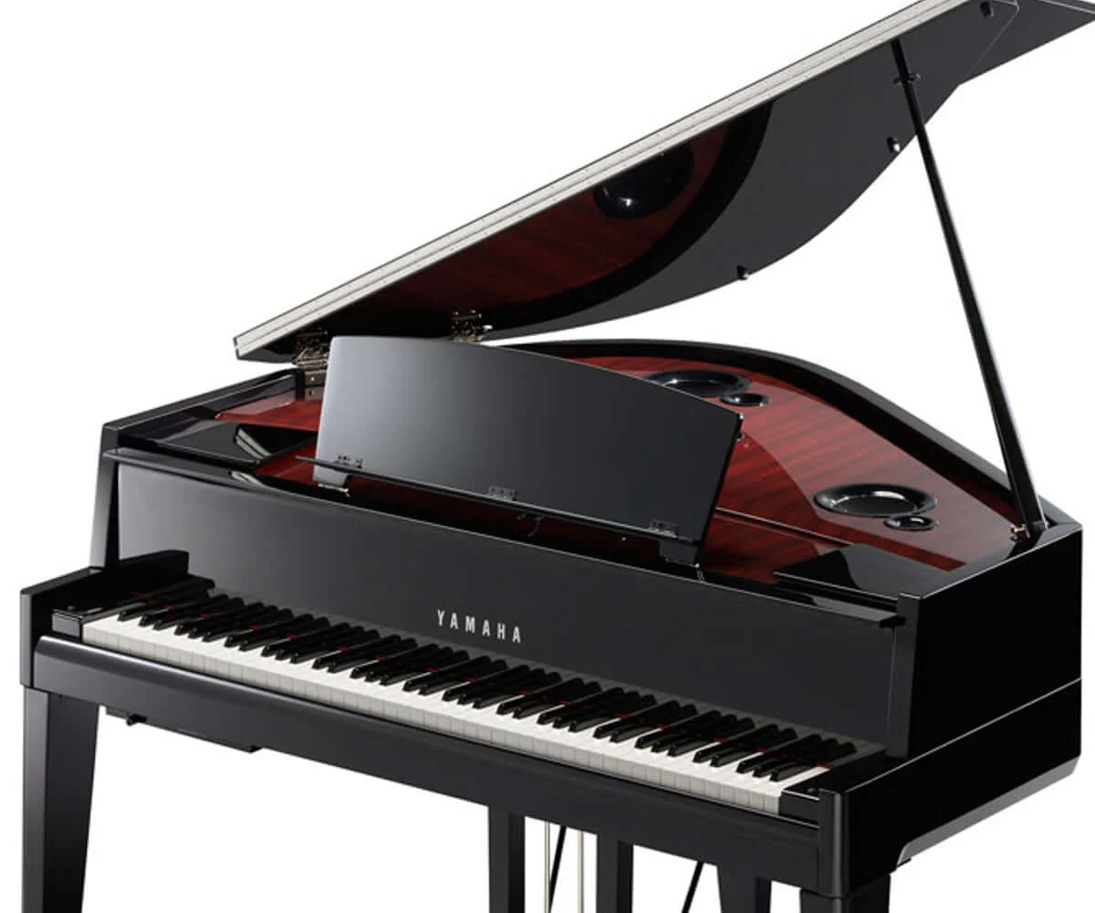 Yamaha AvantGrand N3x Hybrid Grand Piano - Image 12