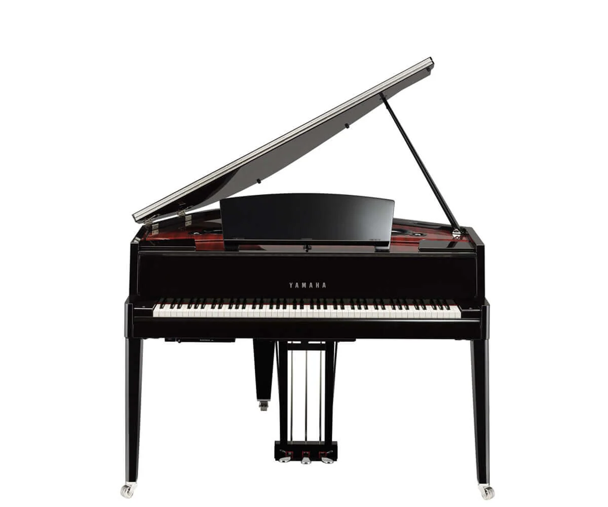 Yamaha AvantGrand N3x Hybrid Grand Piano - Image 13