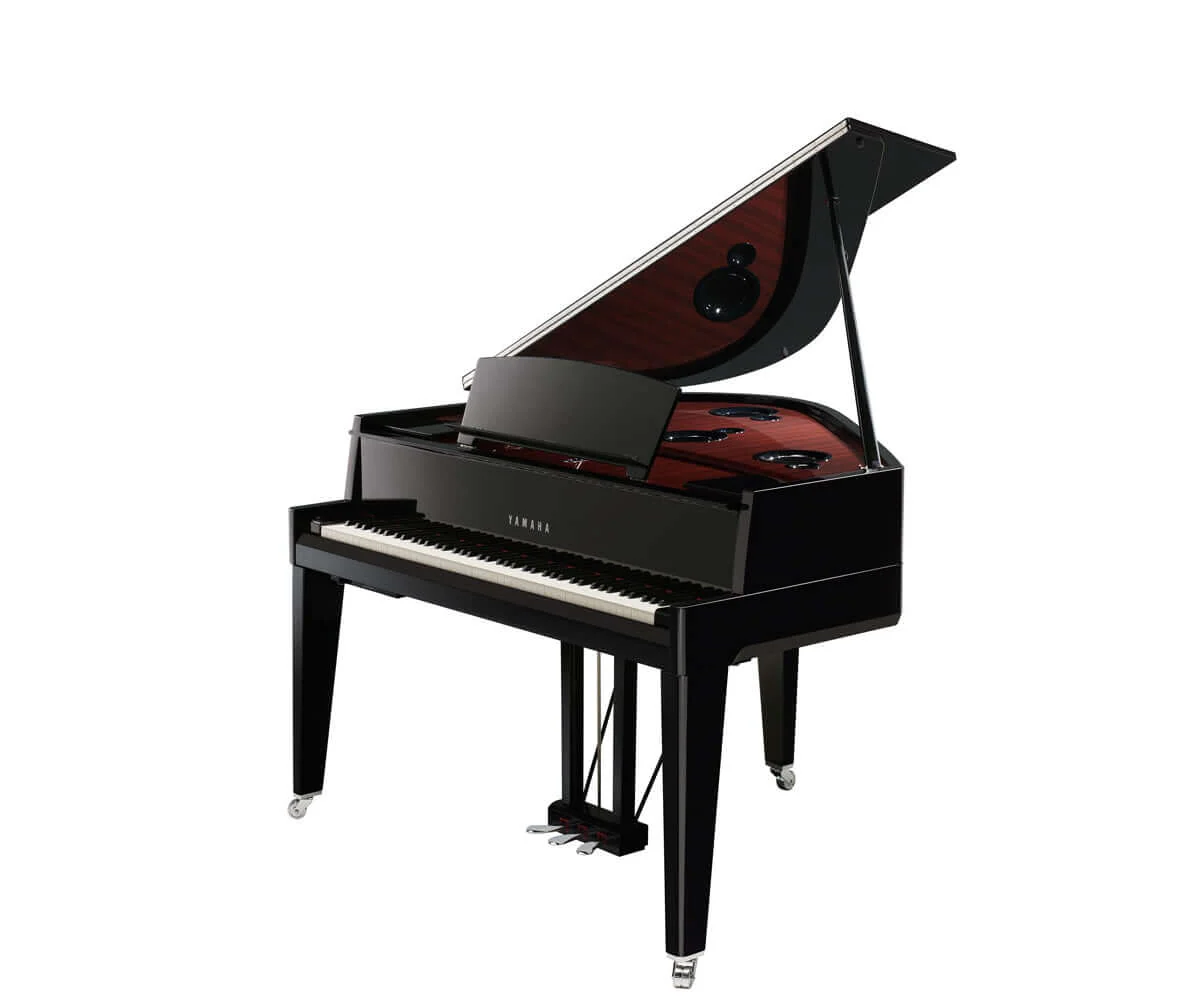 Yamaha AvantGrand N3x Hybrid Grand Piano - Image 14