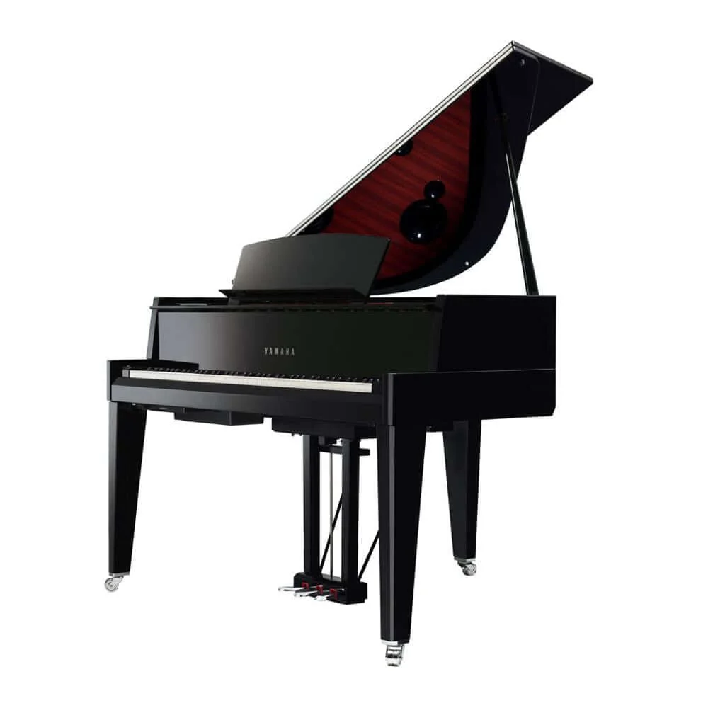 Yamaha AvantGrand N3x Hybrid Grand Piano - Image 15