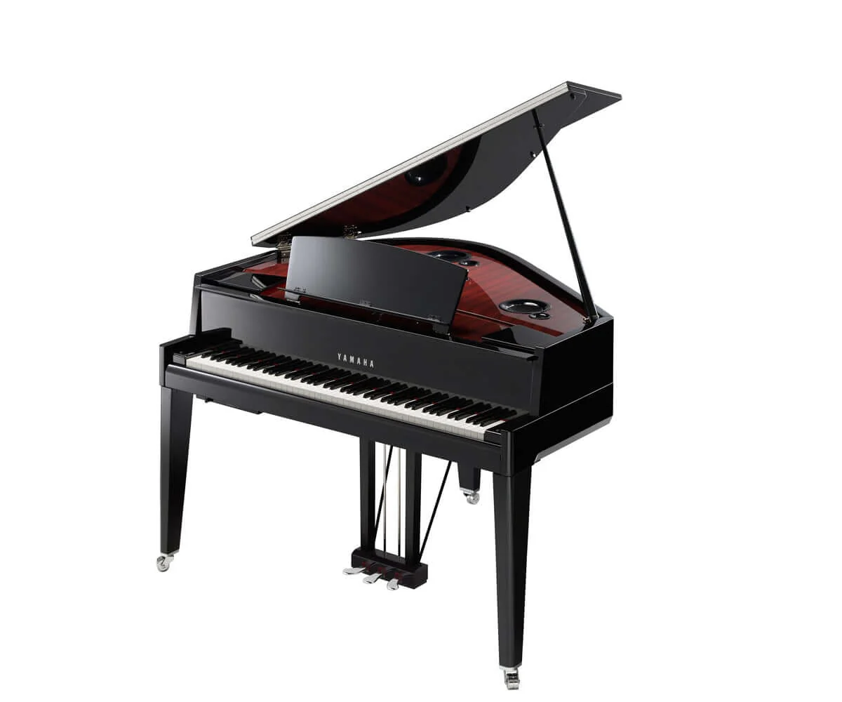 Yamaha AvantGrand N3x Hybrid Grand Piano - Image 17