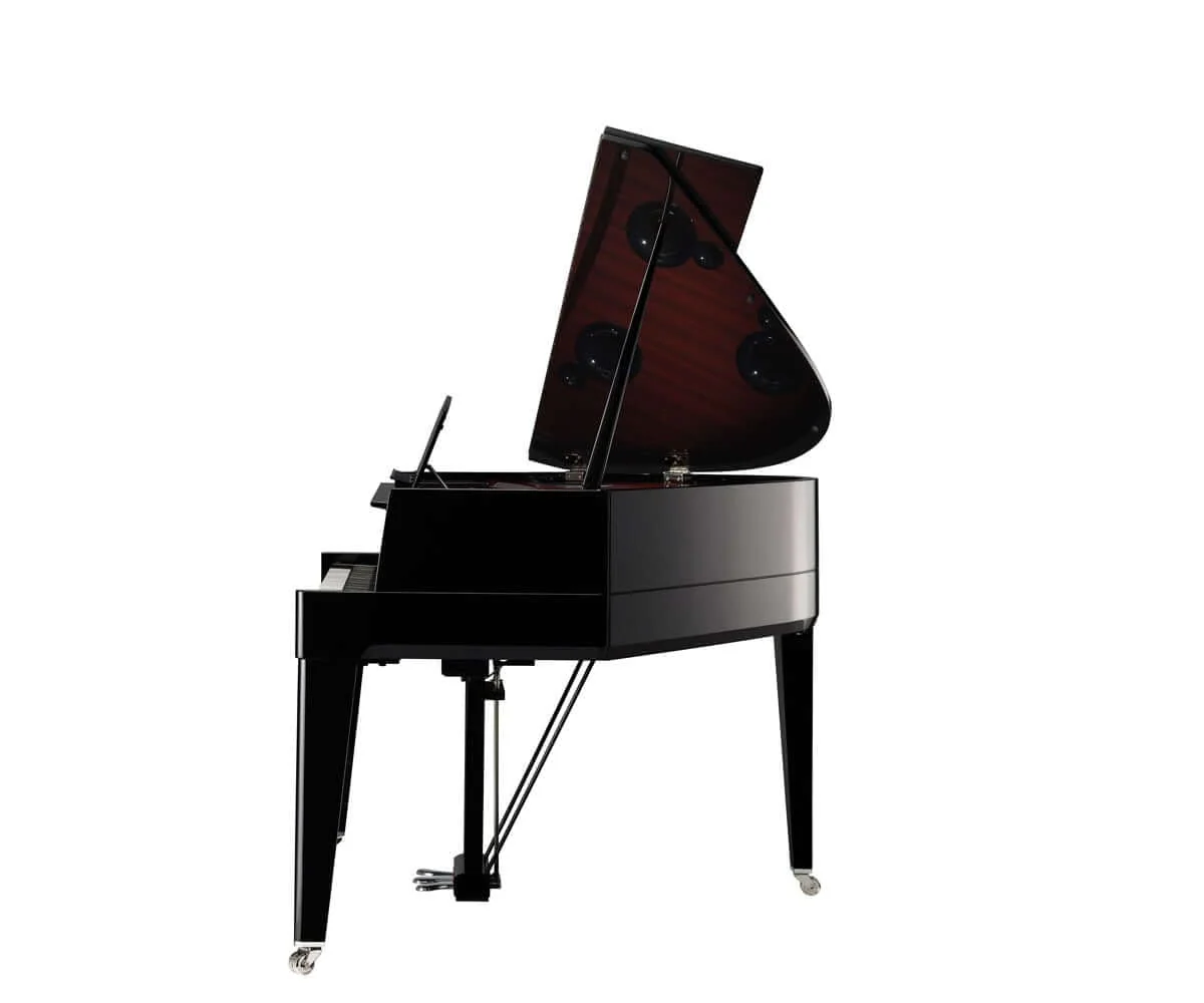 Yamaha AvantGrand N3x Hybrid Grand Piano - Image 18