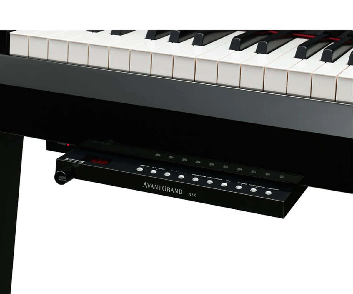 Yamaha AvantGrand N3x Hybrid Grand Piano - Image 20