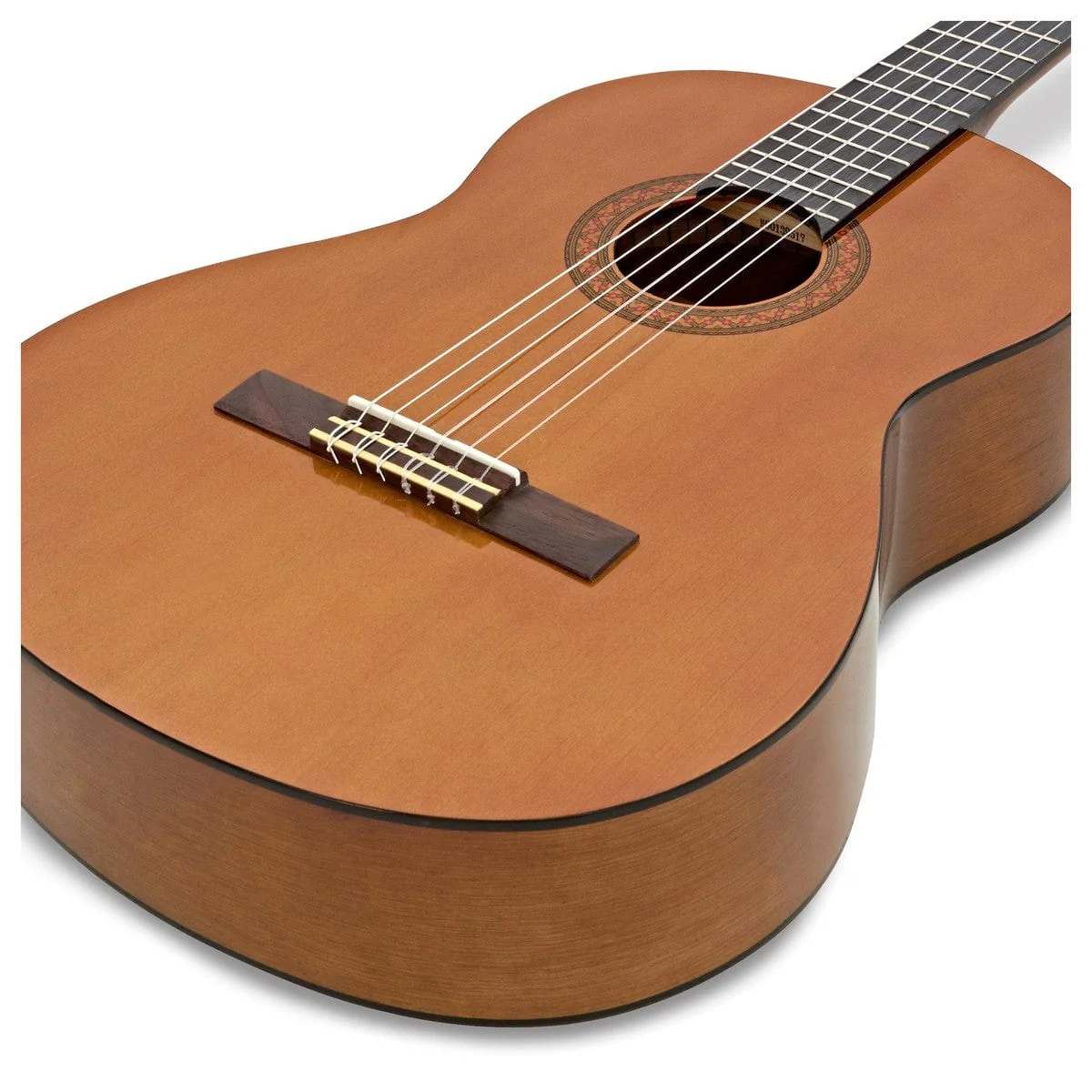 Yamaha C40II Classical Guitar - Image 6