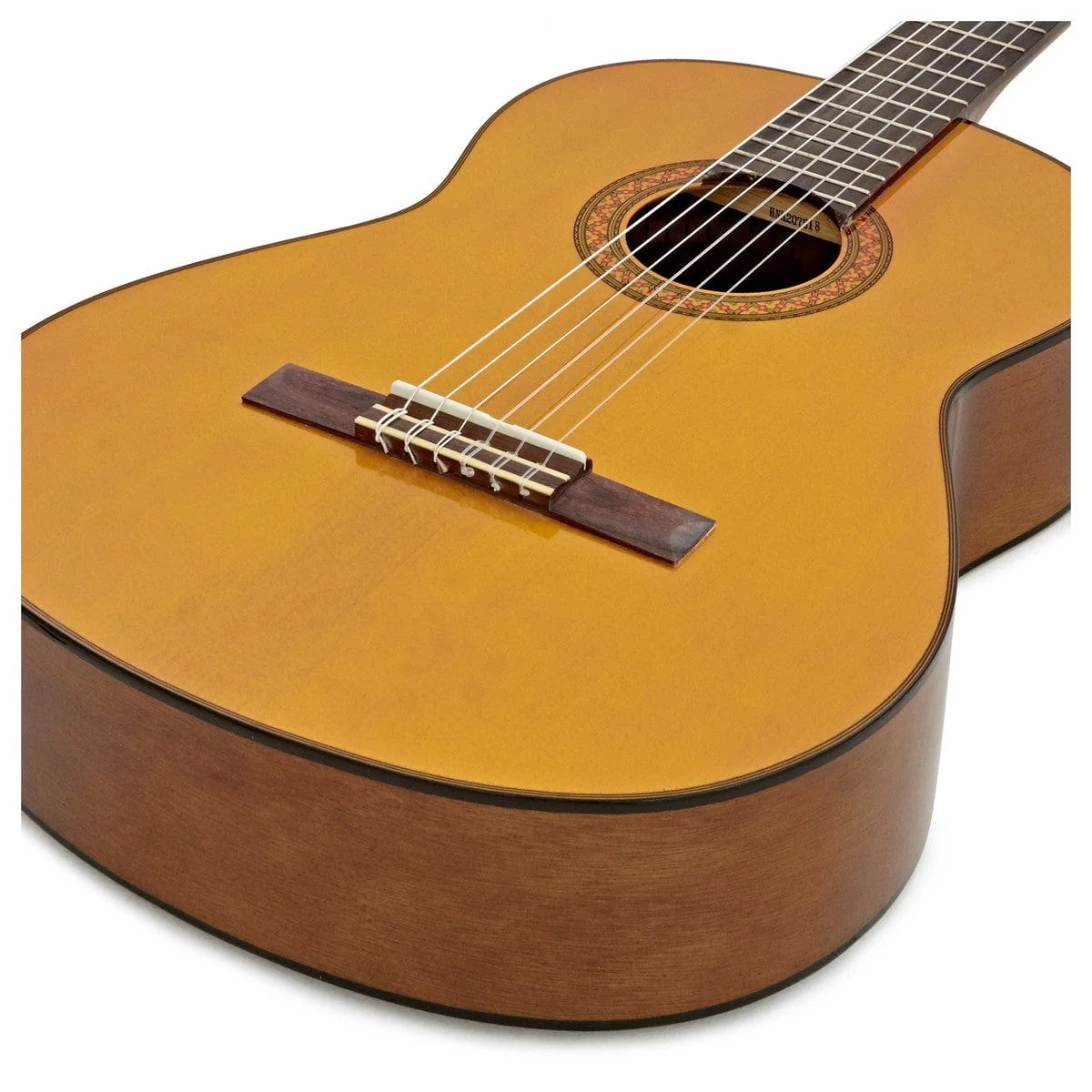 Yamaha C70II Classical Guitar - Image 5