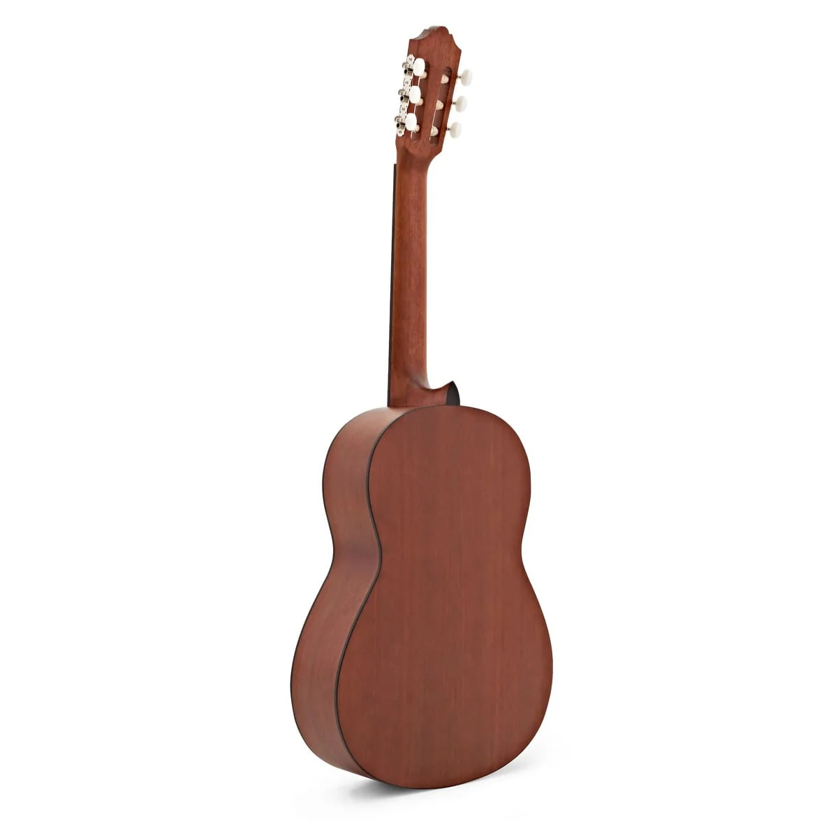 Yamaha CG122MC Mat Solid Cedar Top Classical Guitar - Image 3
