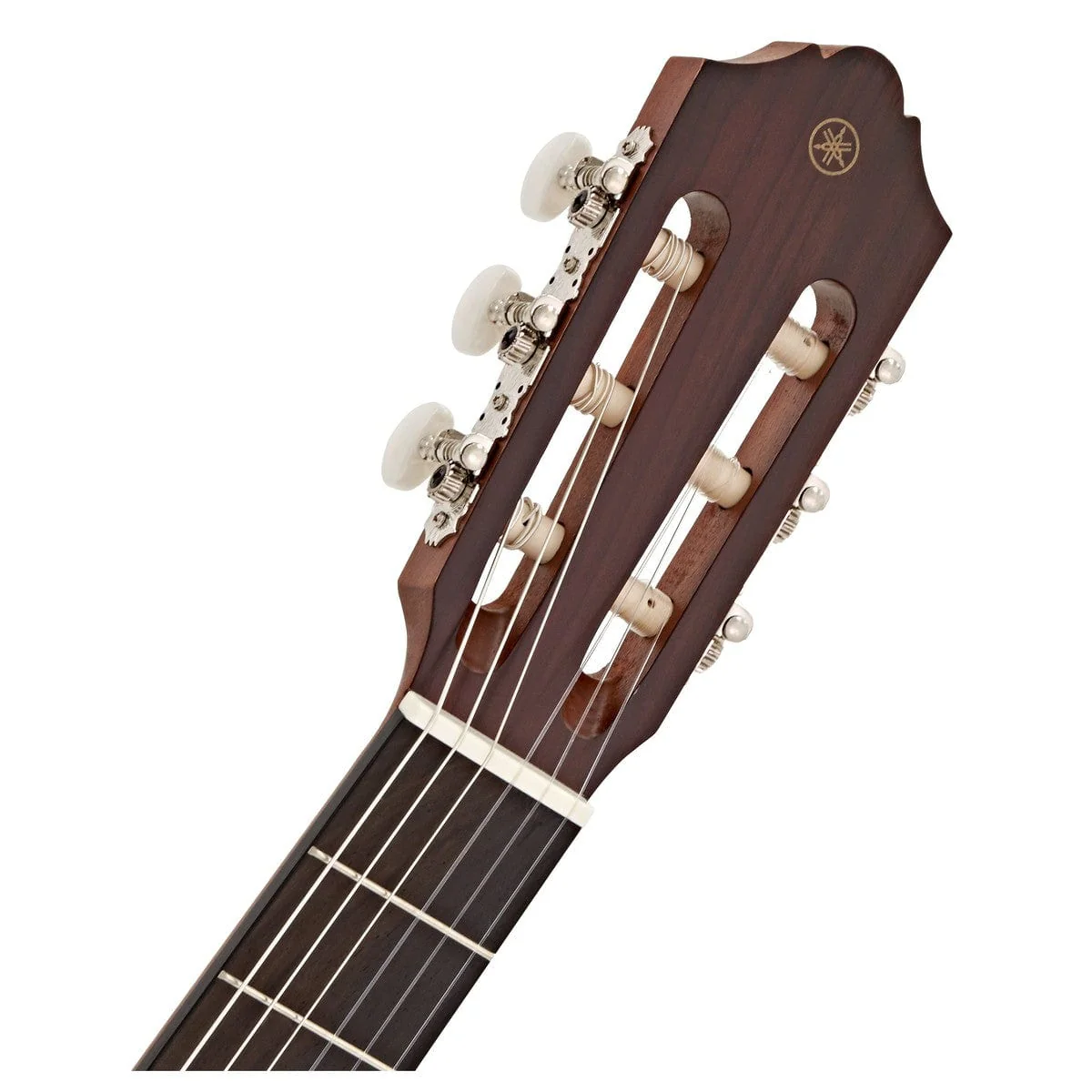 Yamaha CG122MC Mat Solid Cedar Top Classical Guitar - Image 6
