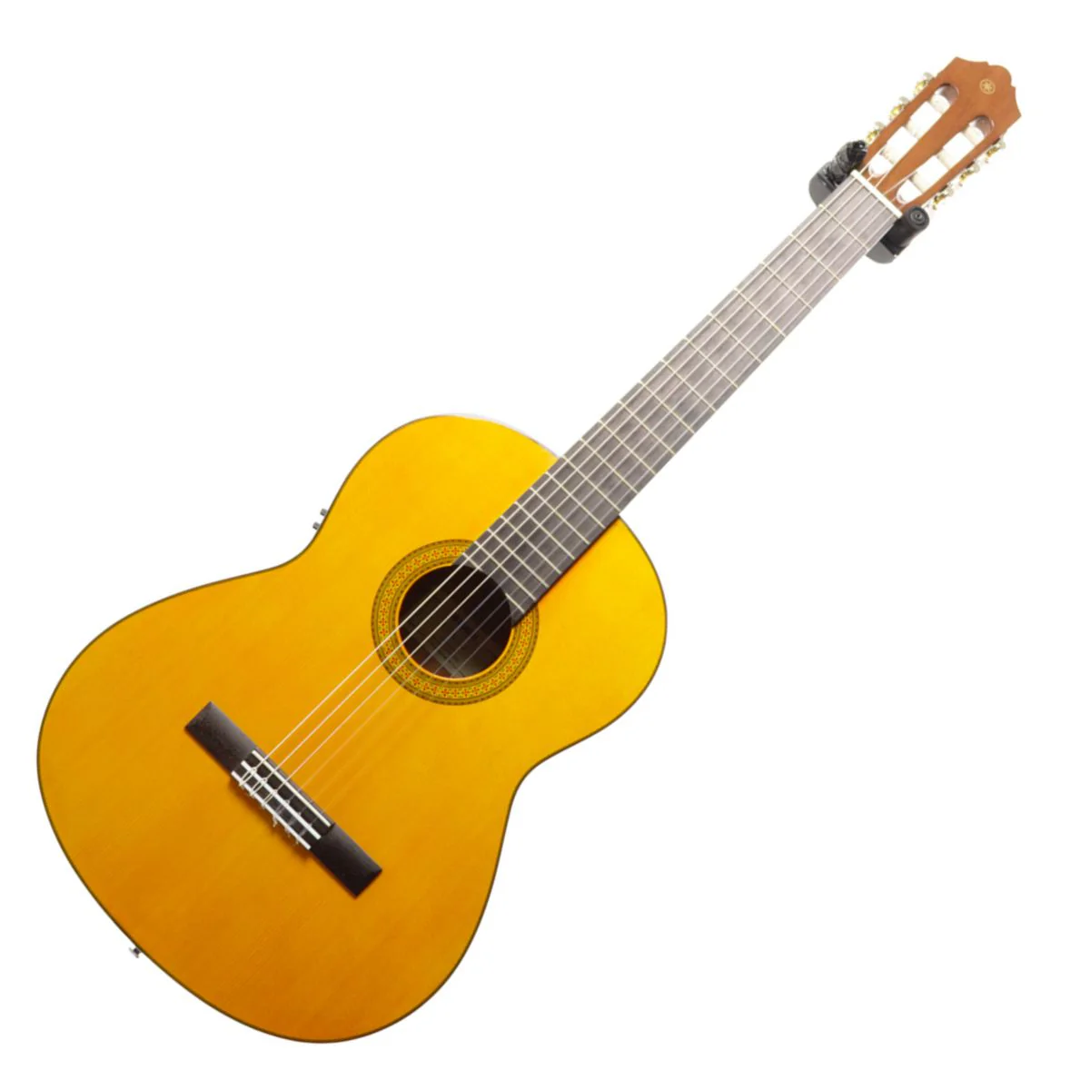 Yamaha CGX102 Electro Classical Guitar - Image 2