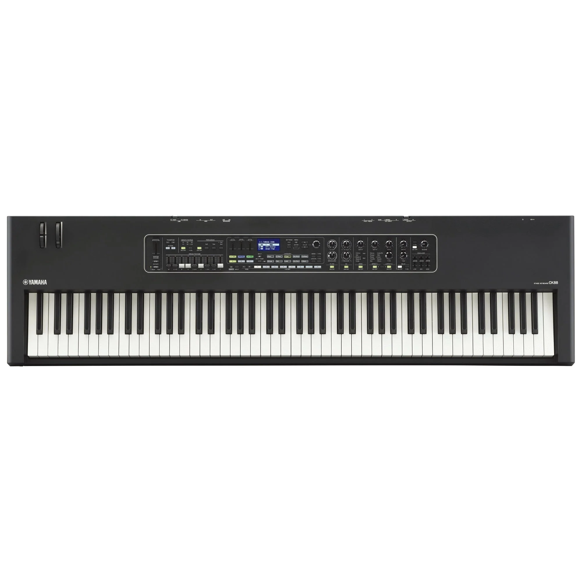 Yamaha CK88 Stage Keyboard