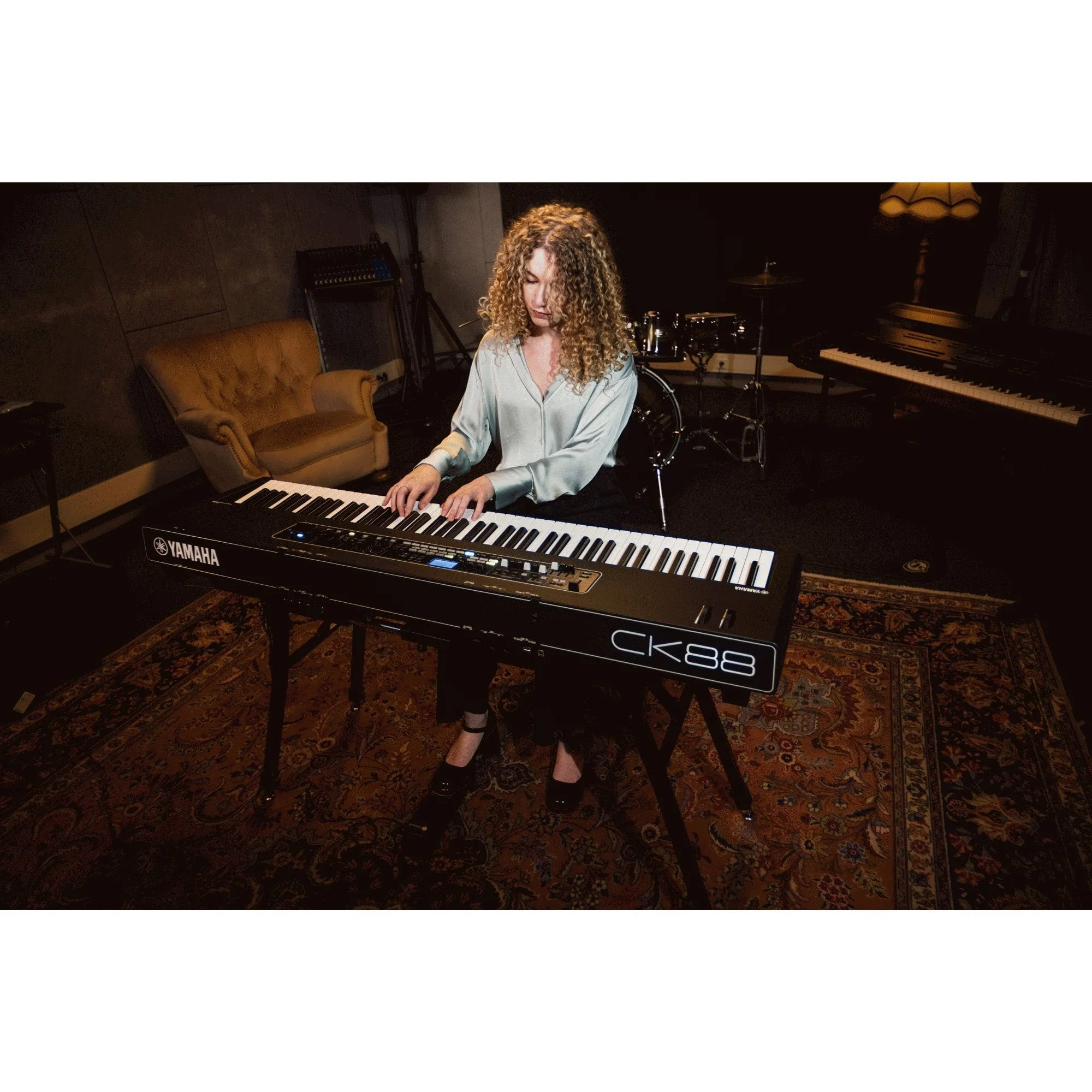 Yamaha CK88 Stage Keyboard - Image 3