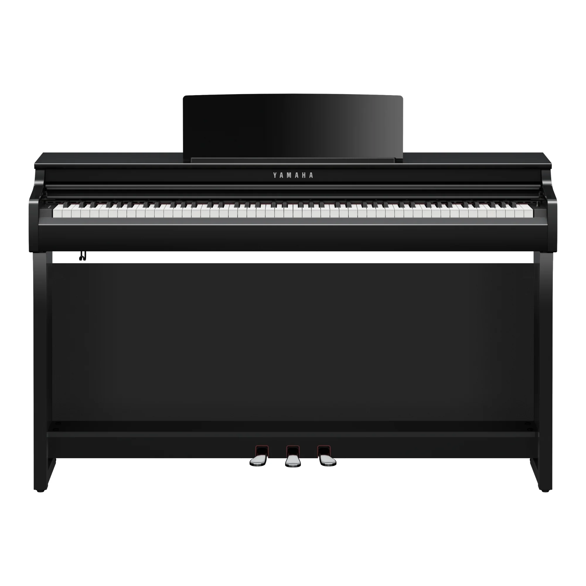 Yamaha CLP825PE Polished Ebony Clavinova Digital Piano - Image 3