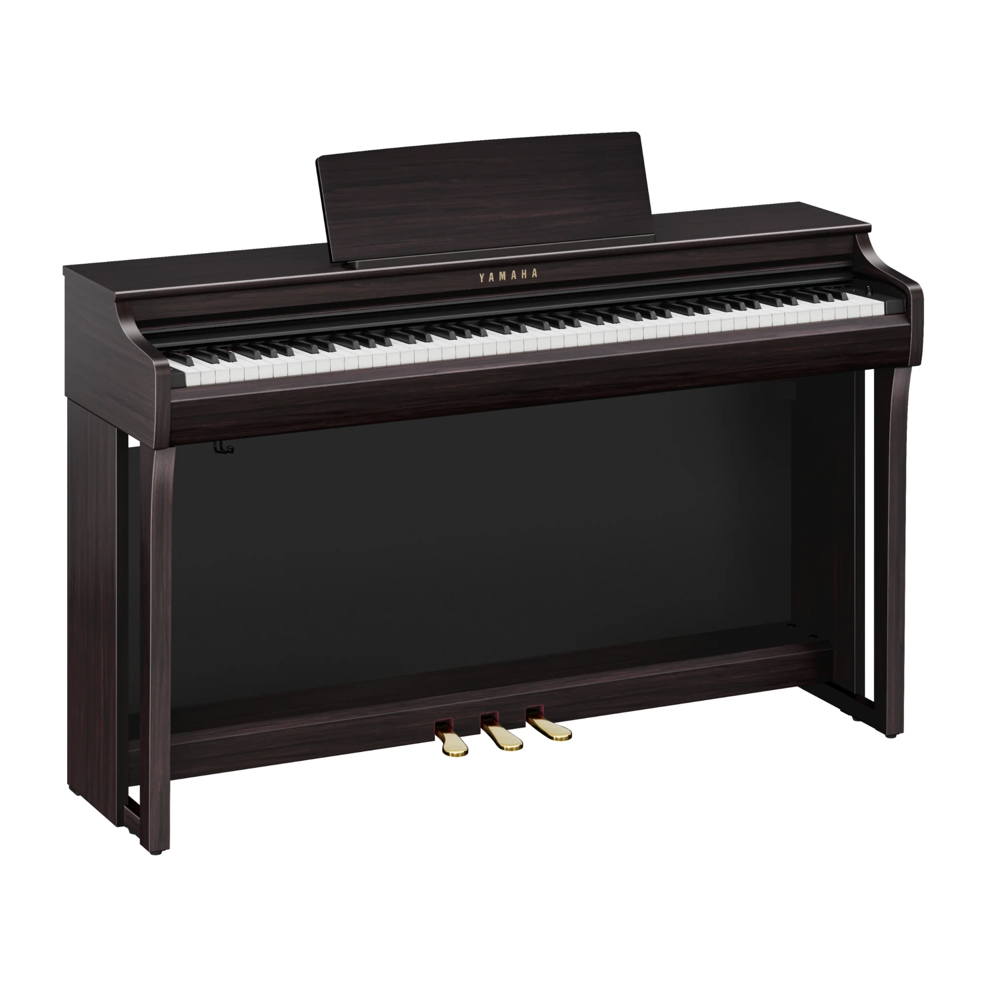 Yamaha CLP825R Rosewood Branded Package - Image 3