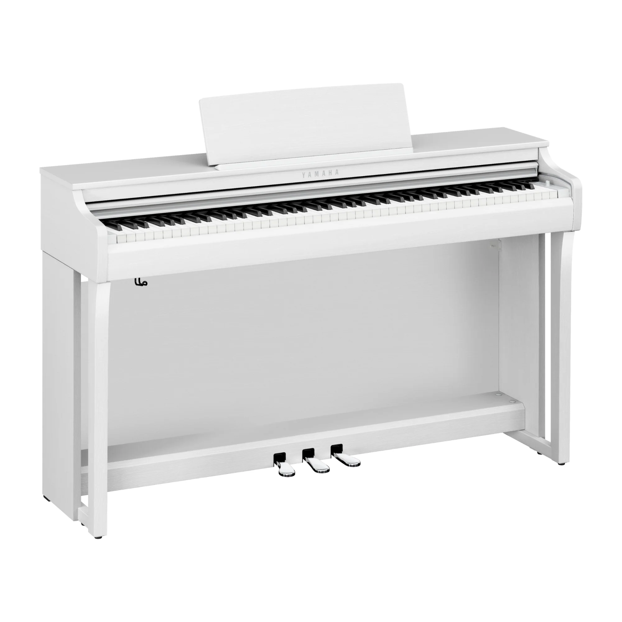 Yamaha CLP825WH White Value Package - Image 3