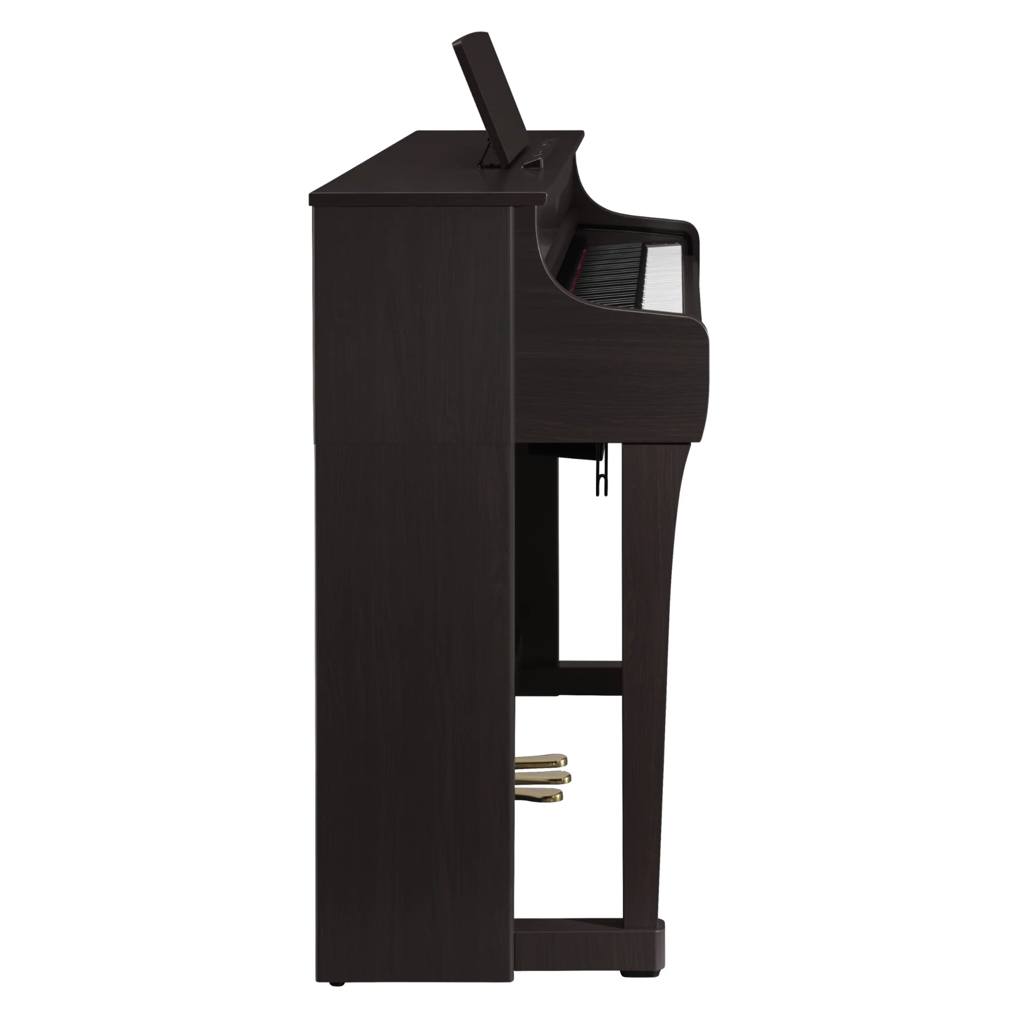 Yamaha CLP835WB White Birch Branded Accessories Package - Image 6