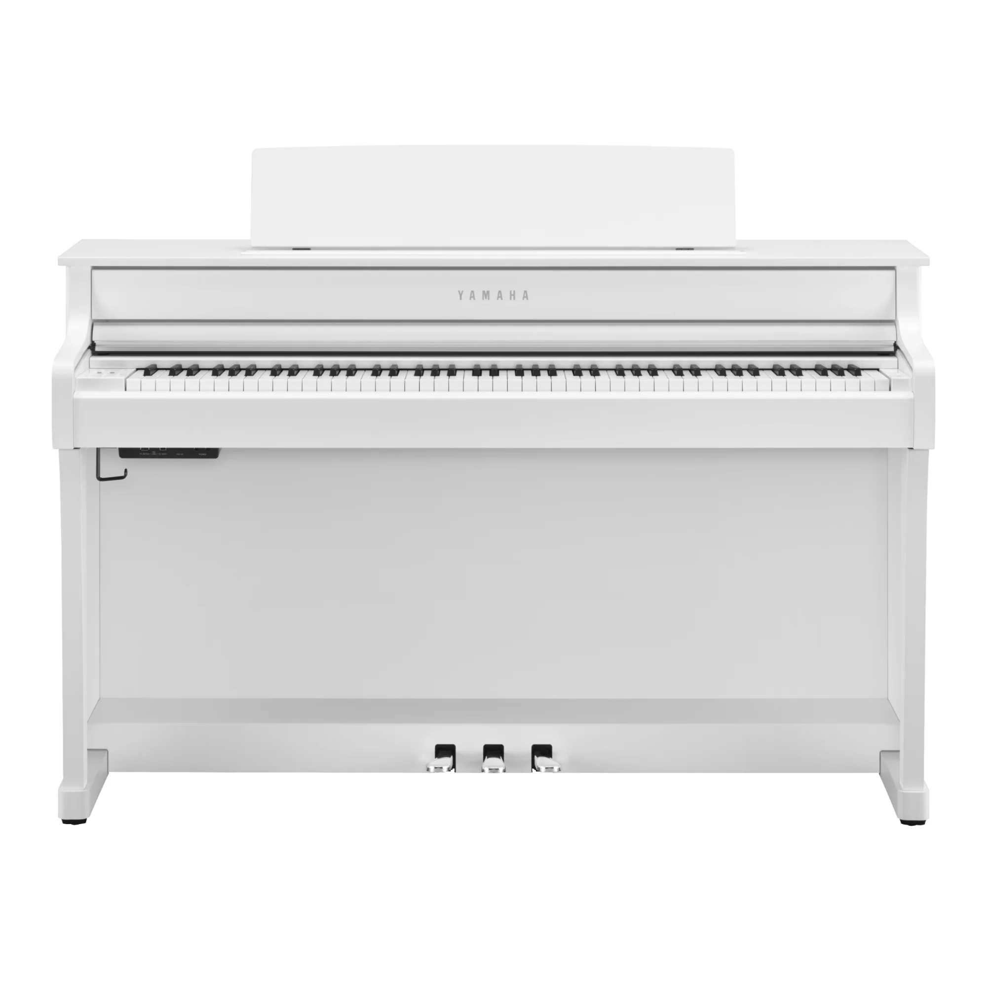 Yamaha CLP845WH White Digital Piano Value Package - Image 4