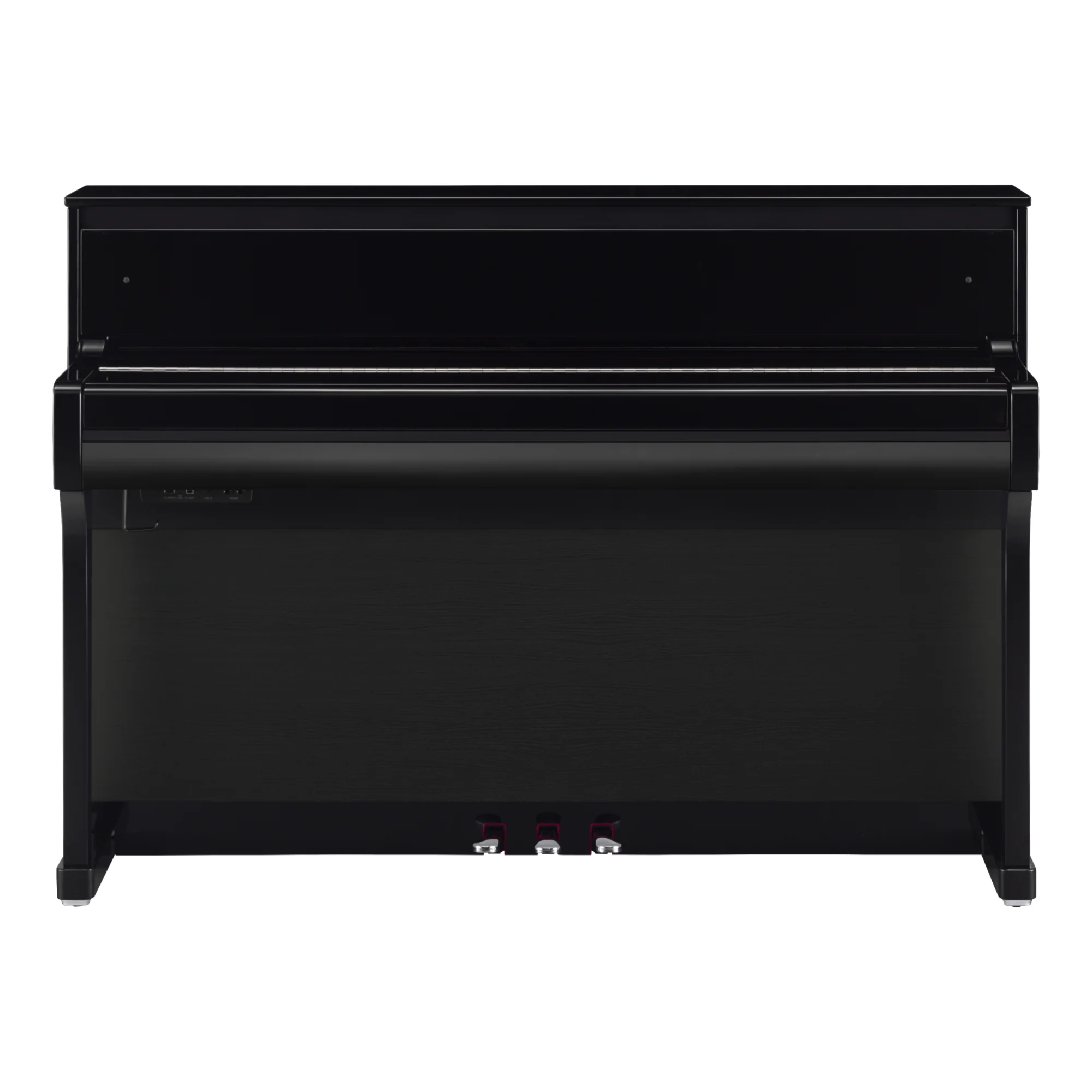 Yamaha CLP885 Digital Piano; Polished Ebony - Image 5