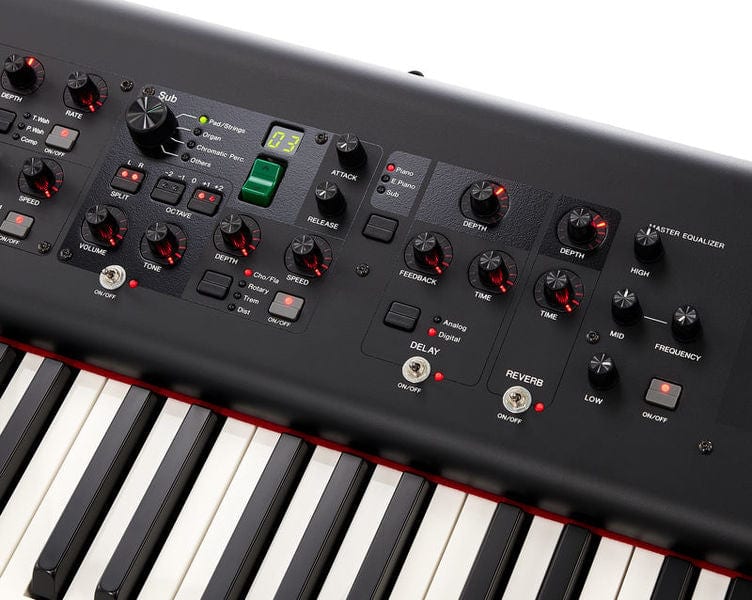 Yamaha CP73 73 key Stage Piano with Balanced Hammer Action - Image 3