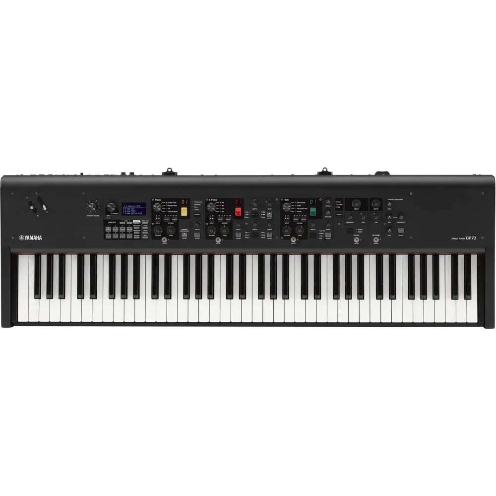Yamaha CP73 73 key Stage Piano with Balanced Hammer Action - Image 7