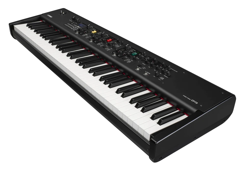 Yamaha CP73 73 key Stage Piano with Balanced Hammer Action - Image 8